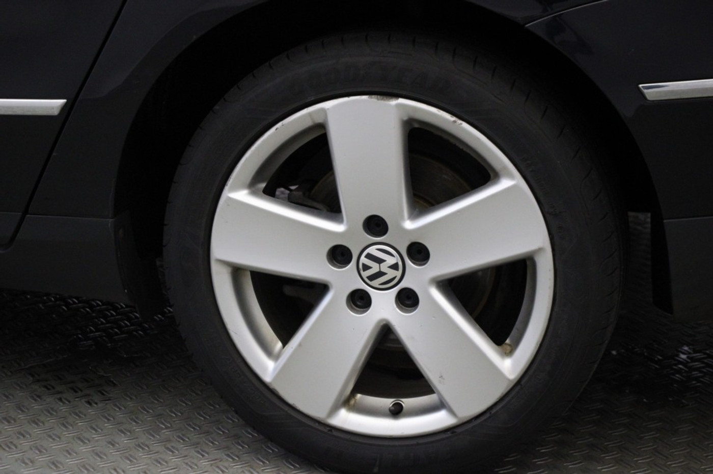Foto van Volkswagen Passat