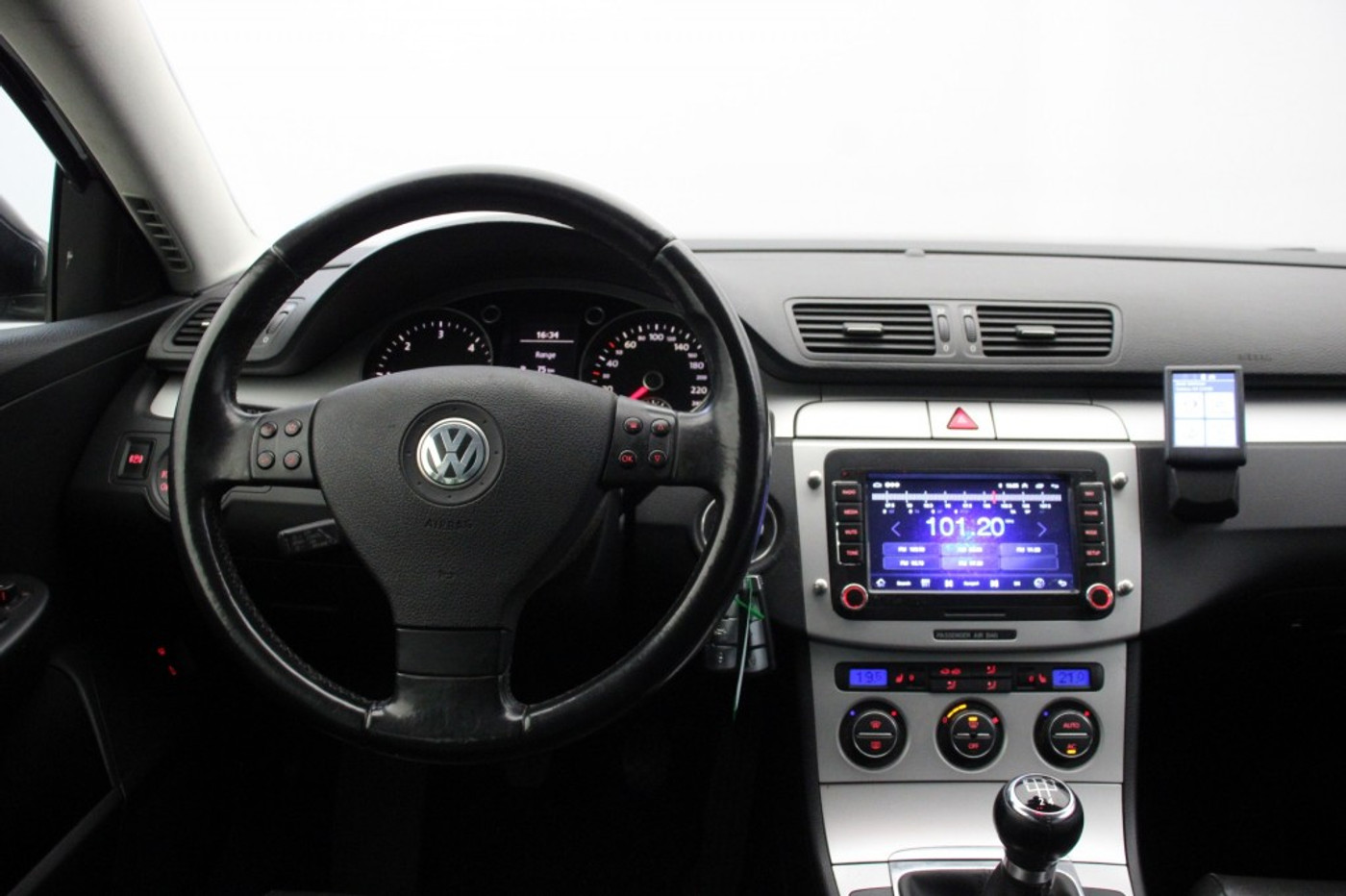 Foto van Volkswagen Passat