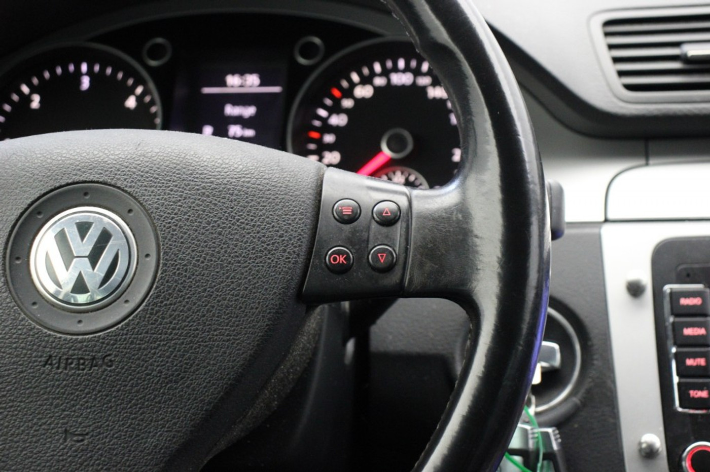 Foto van Volkswagen Passat