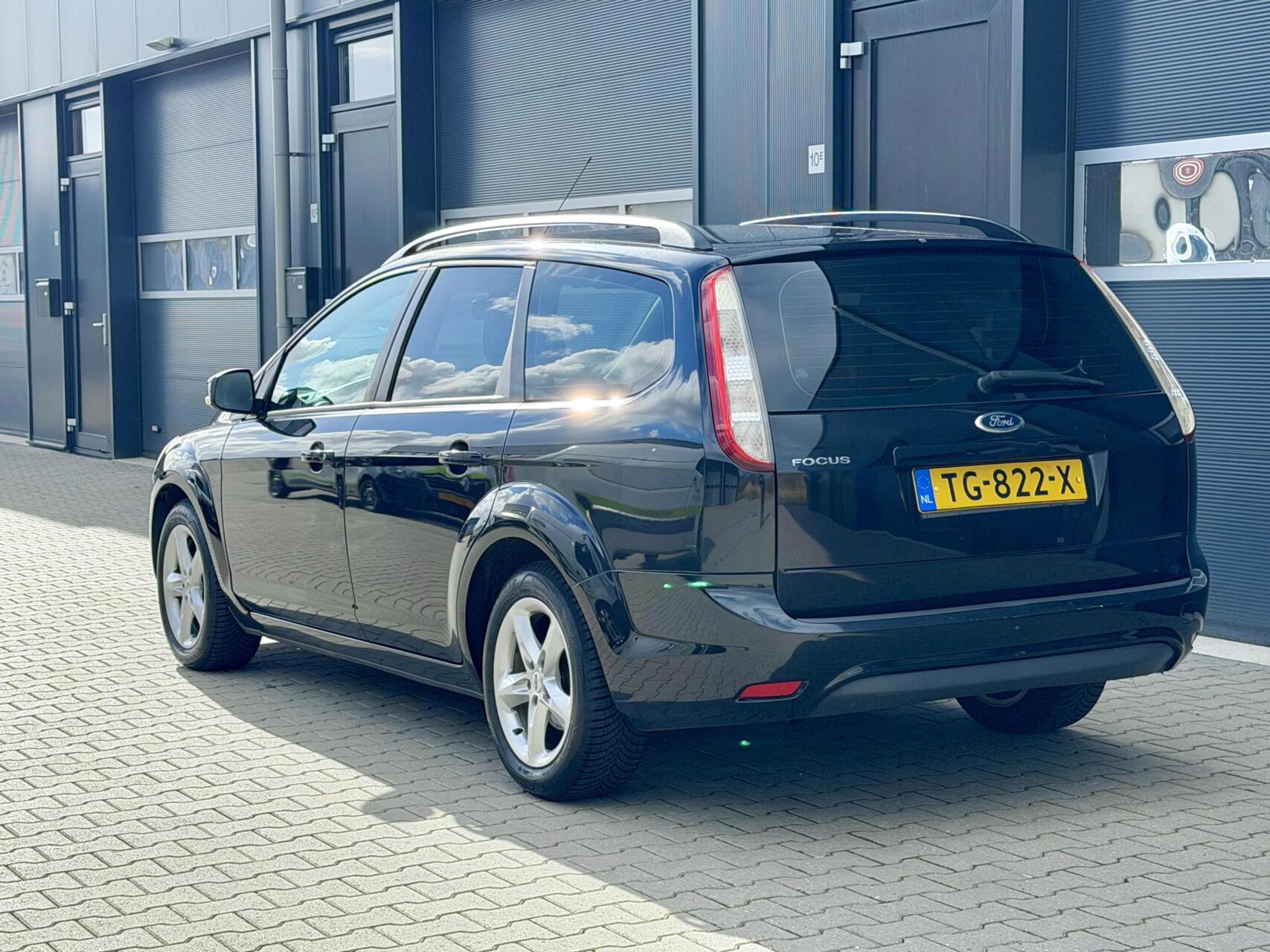 Foto van Ford Focus