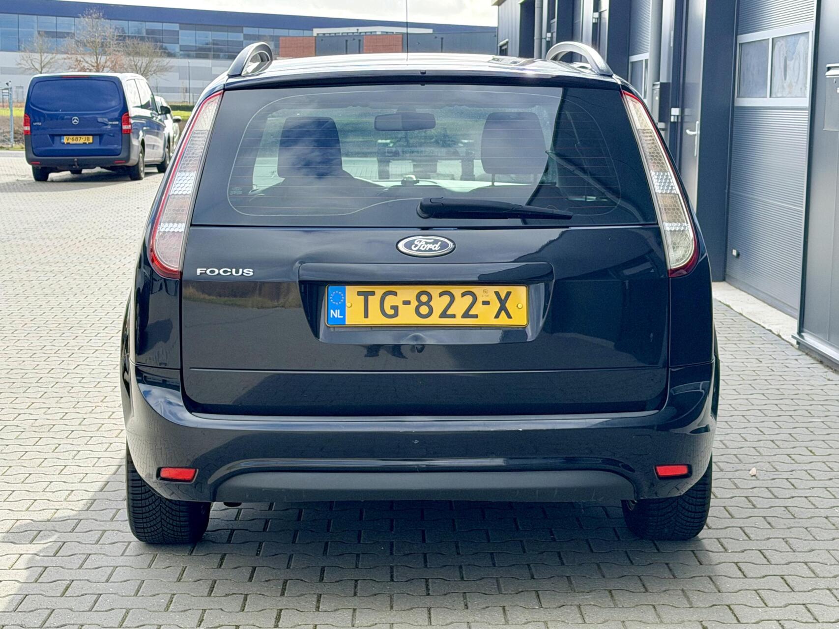 Foto van Ford Focus