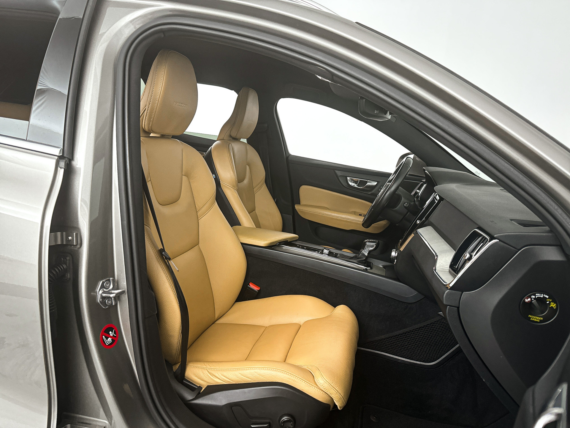 Foto van Volvo V60