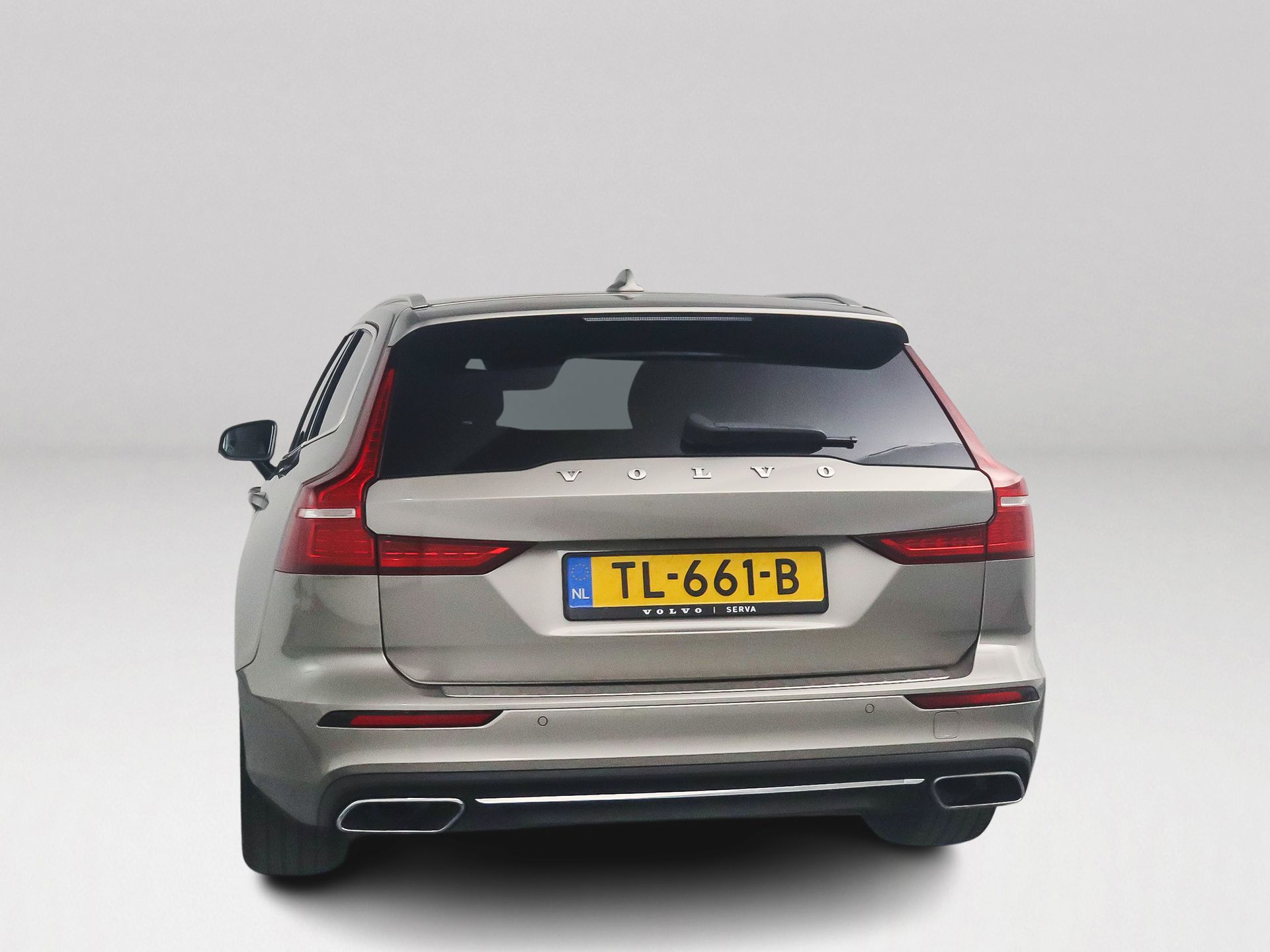 Foto van Volvo V60
