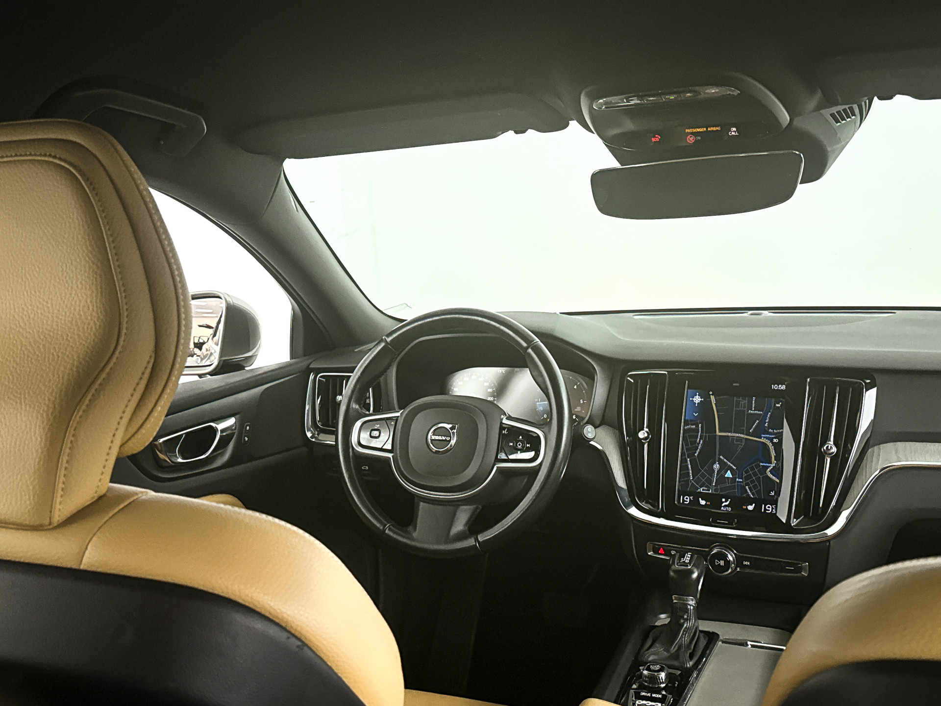 Foto van Volvo V60