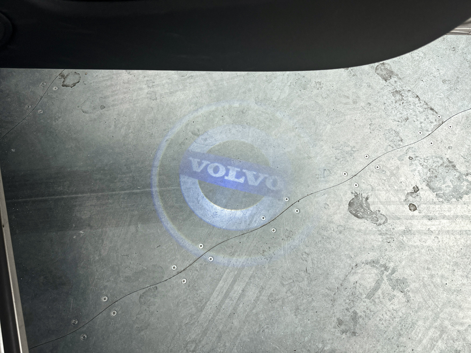 Foto van Volvo V60