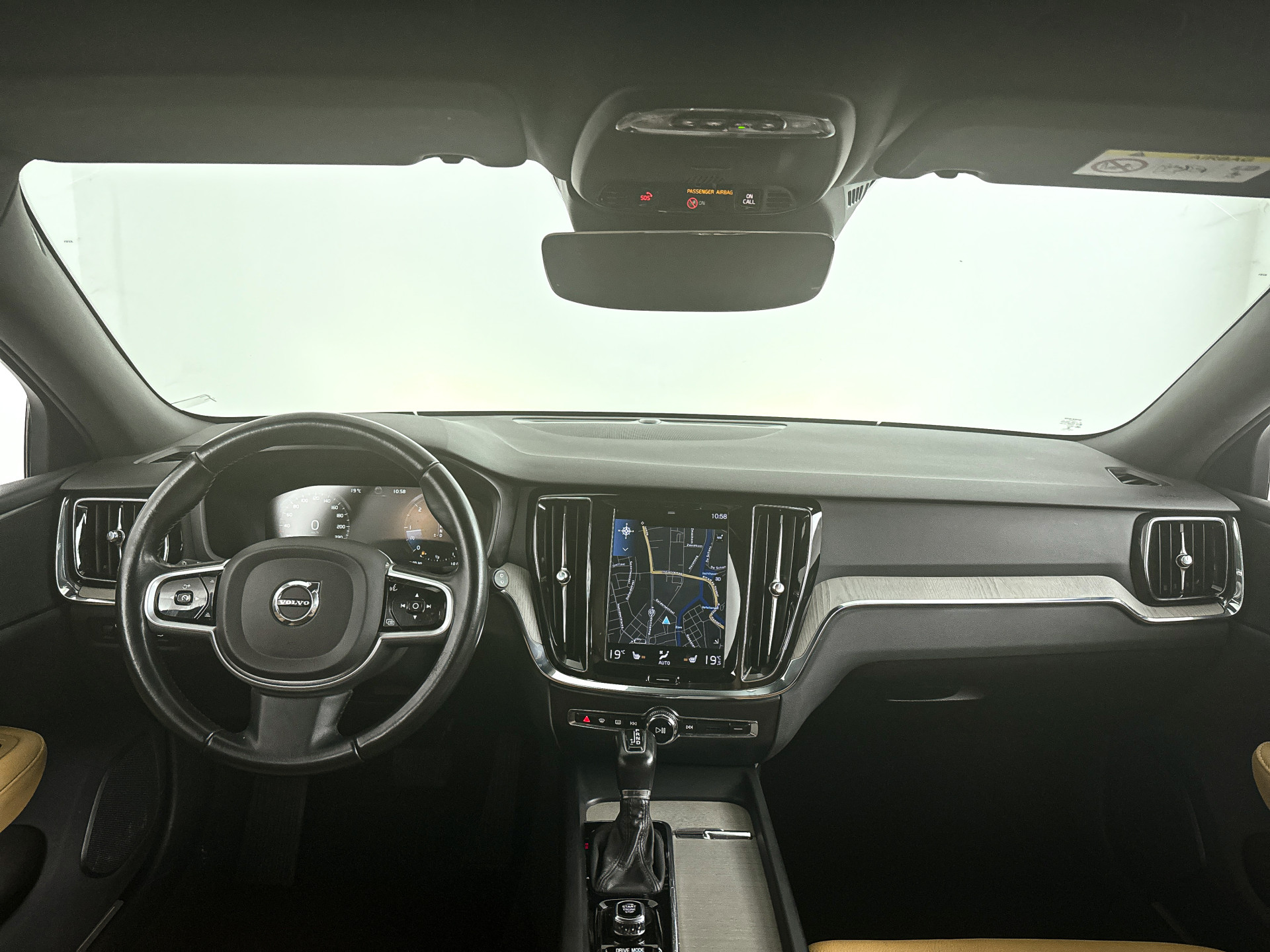 Foto van Volvo V60