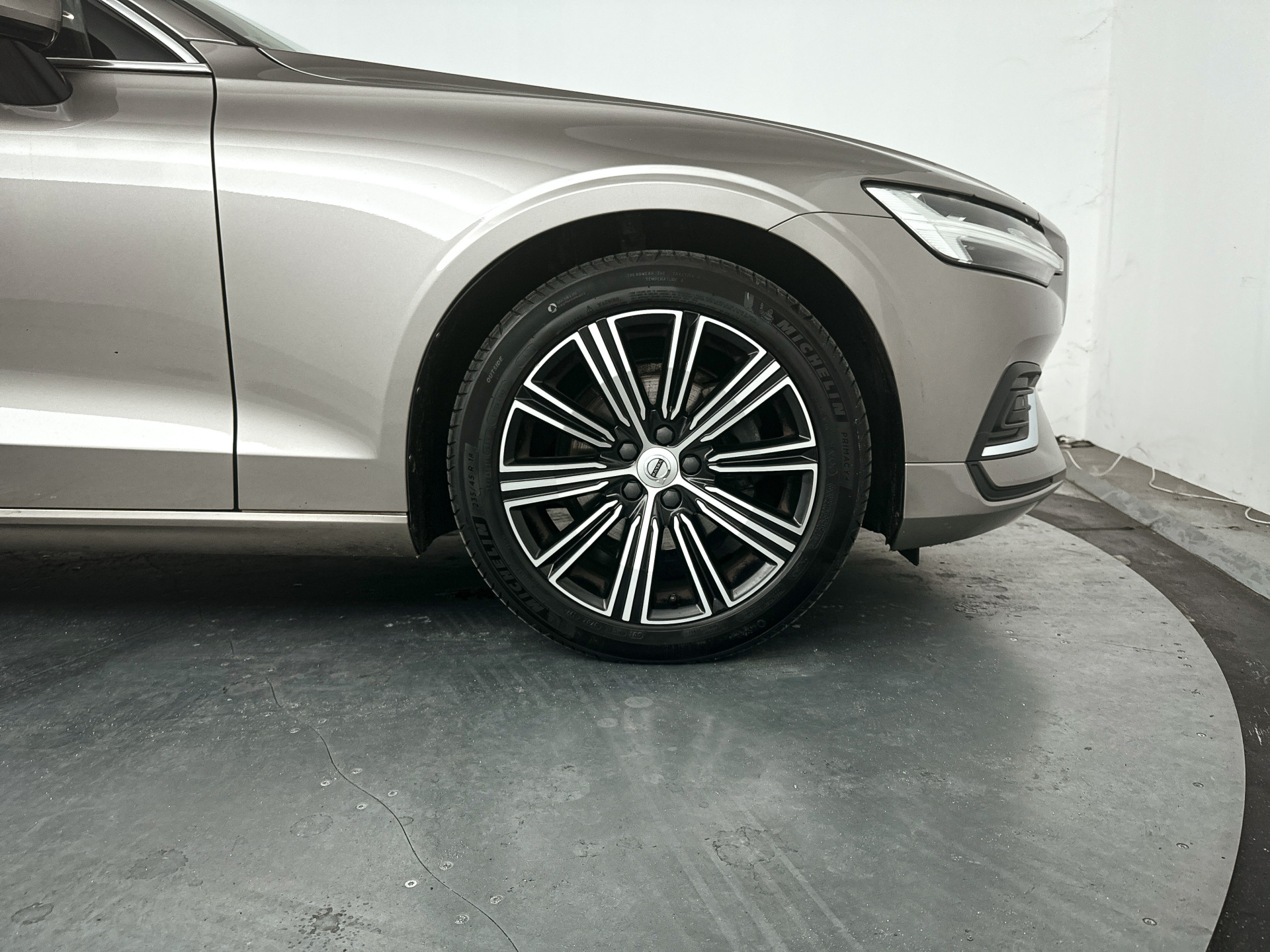 Foto van Volvo V60
