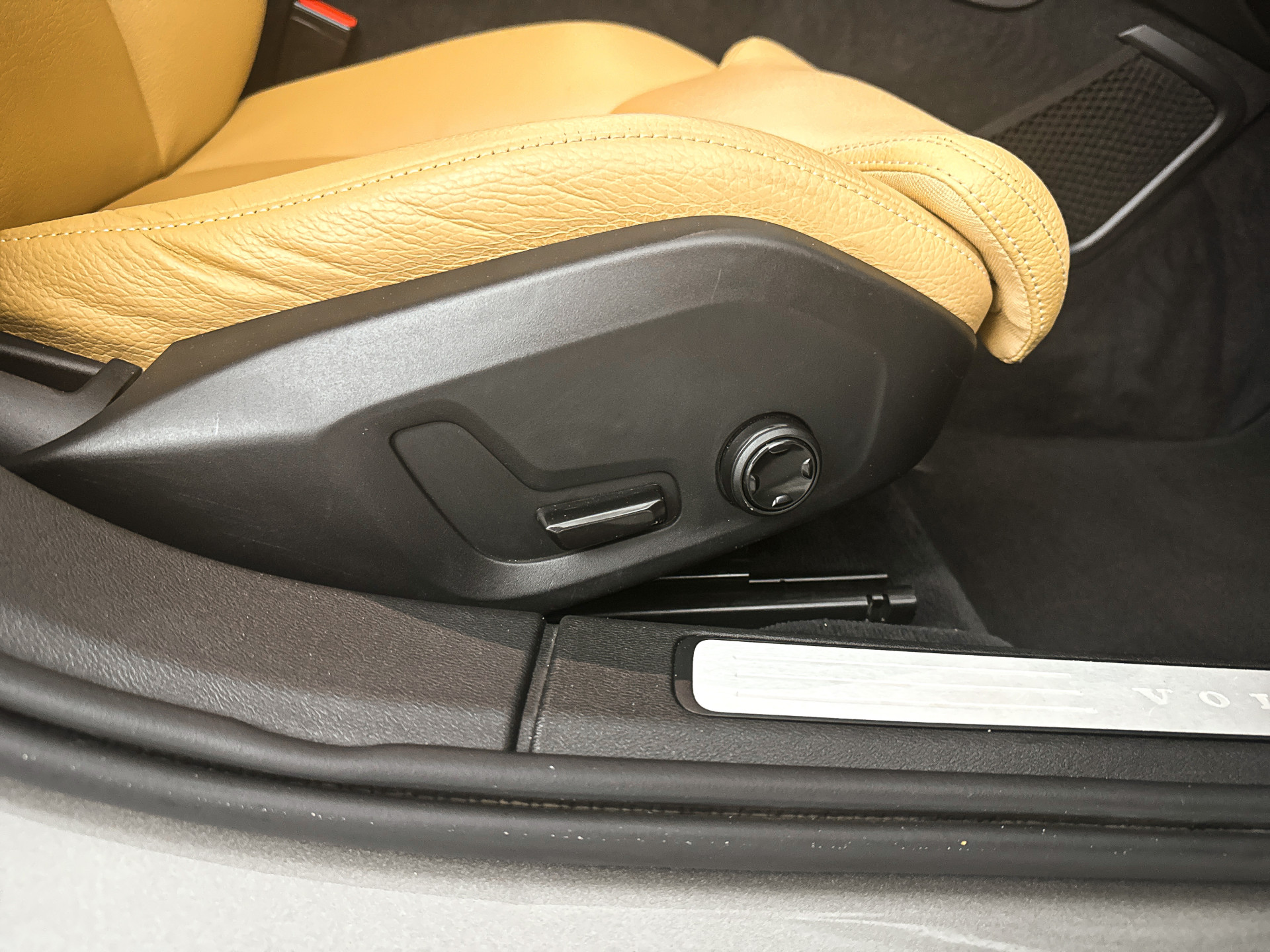 Foto van Volvo V60