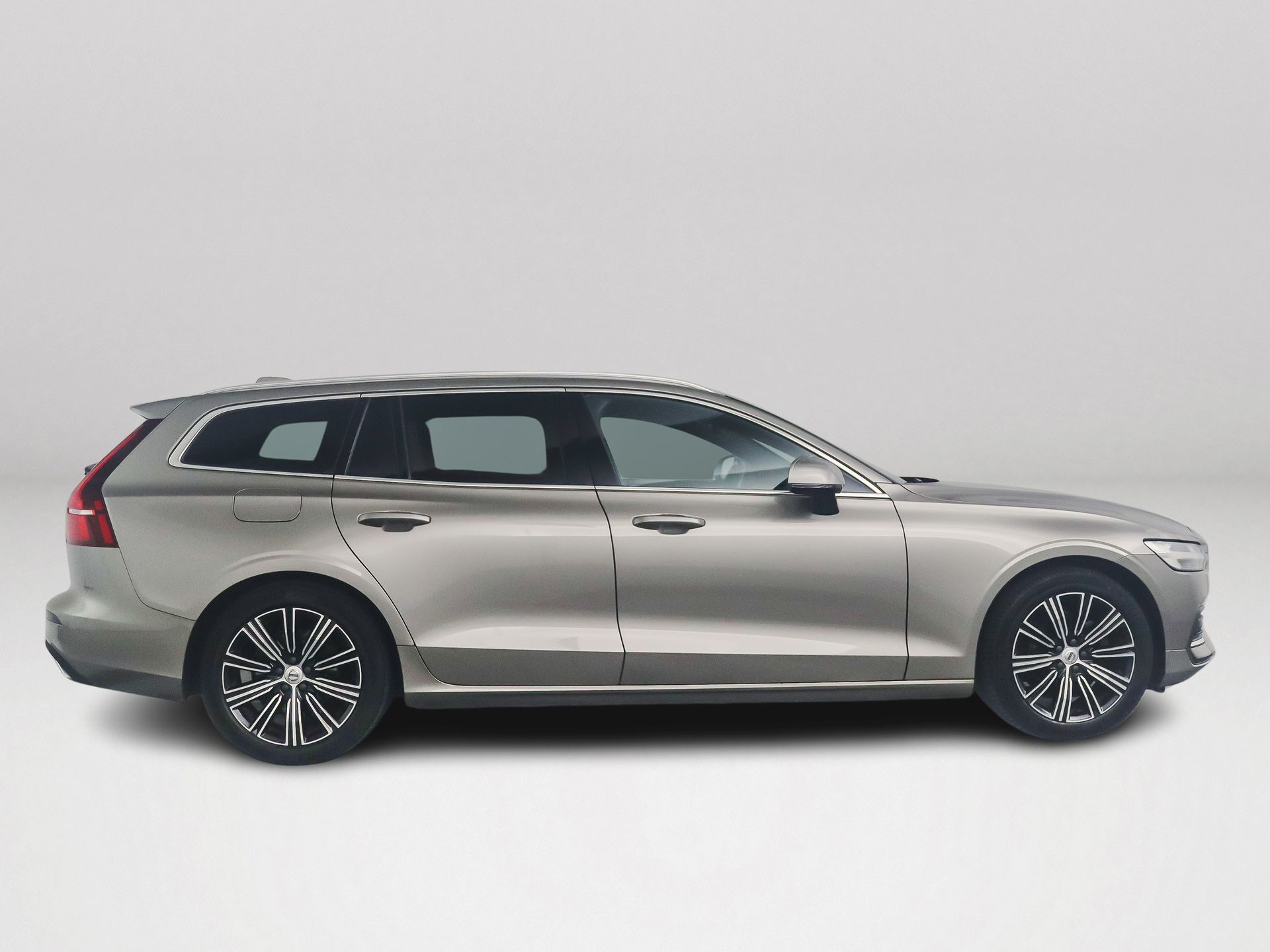 Foto van Volvo V60