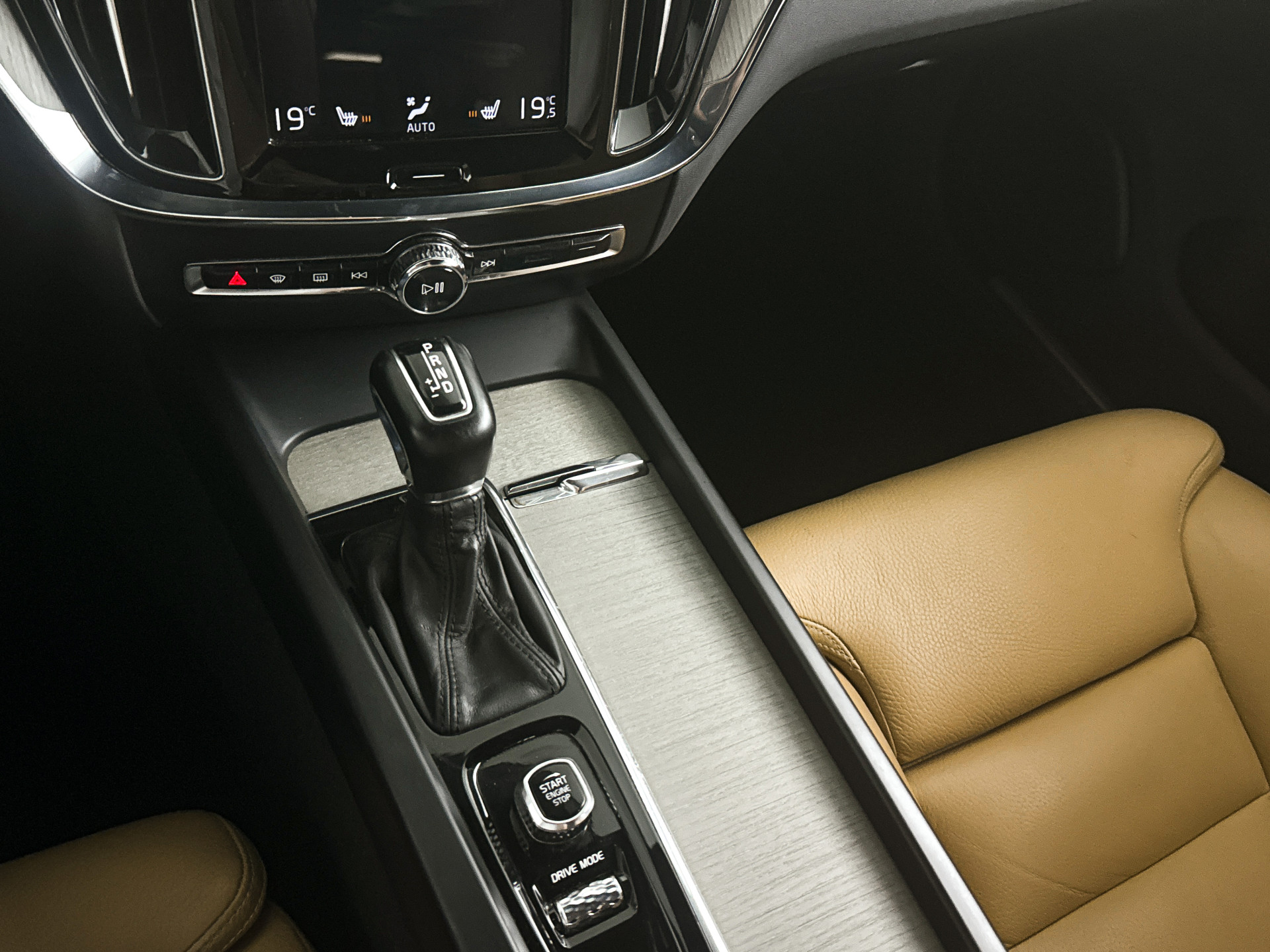 Foto van Volvo V60