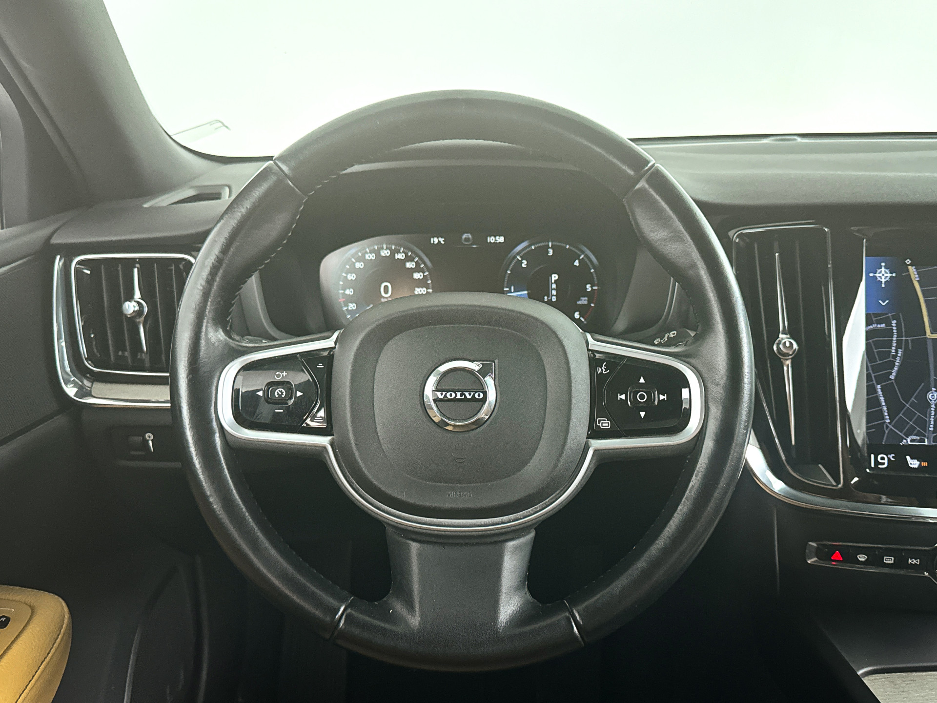 Foto van Volvo V60