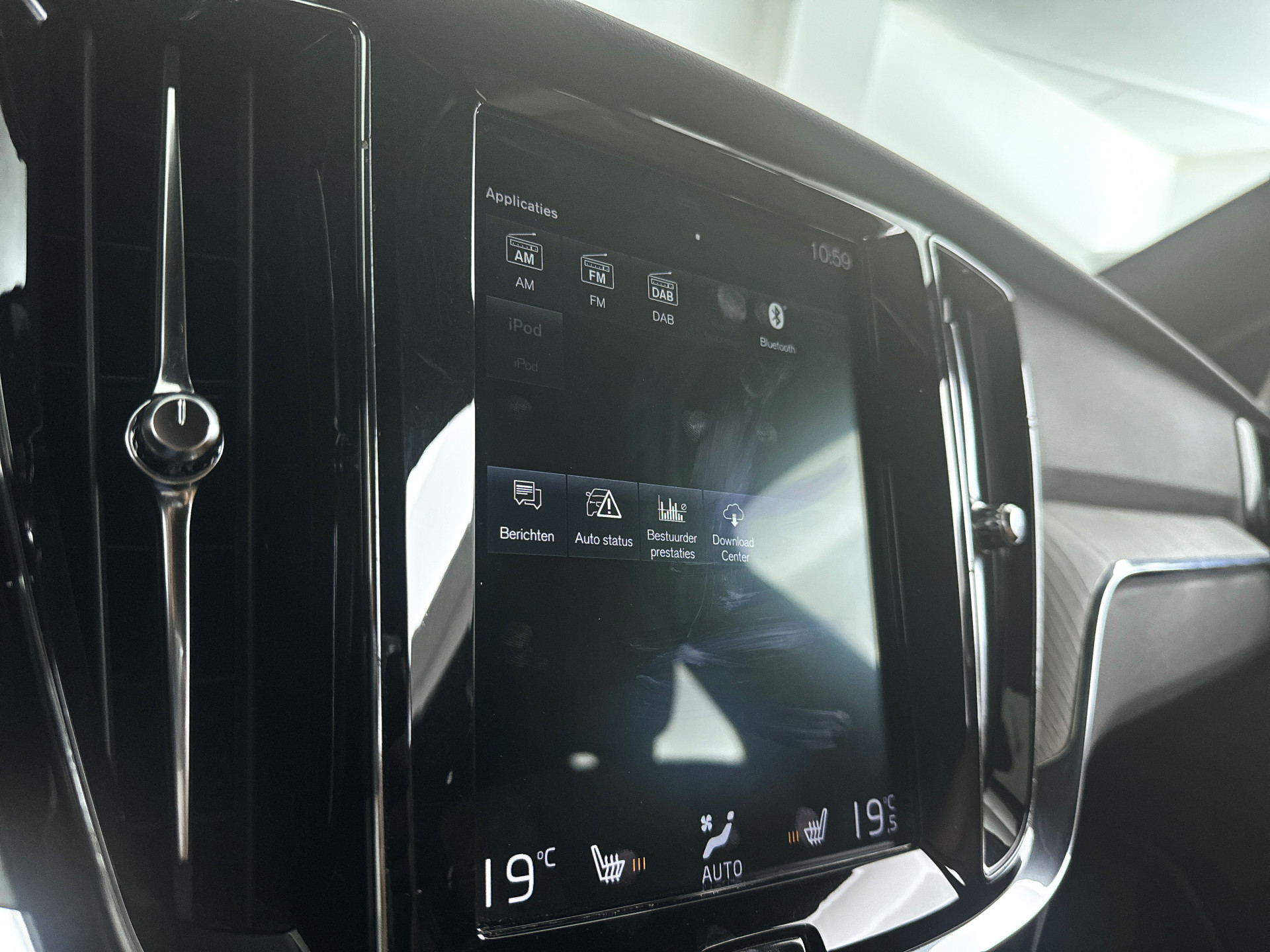 Foto van Volvo V60