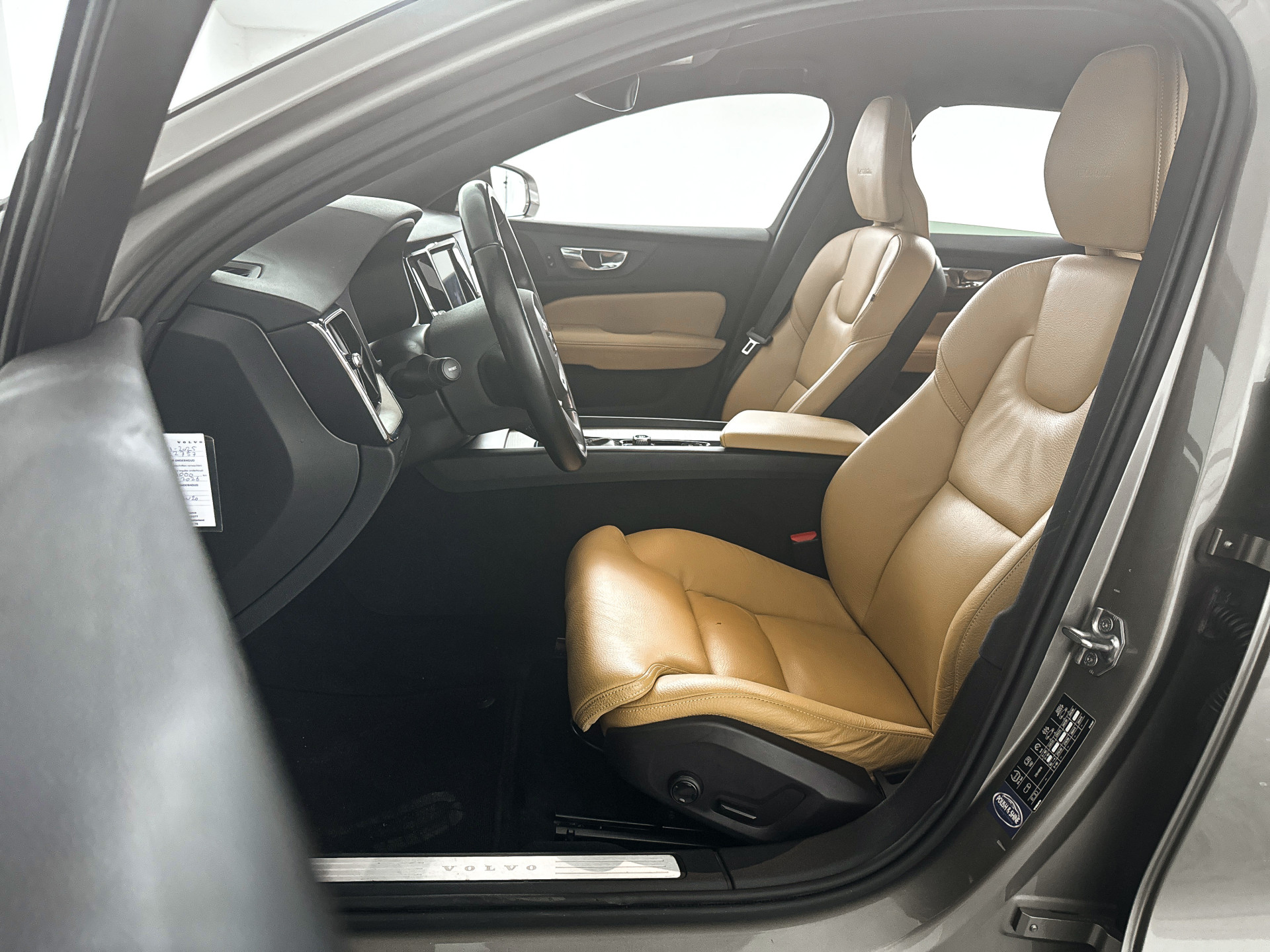 Foto van Volvo V60