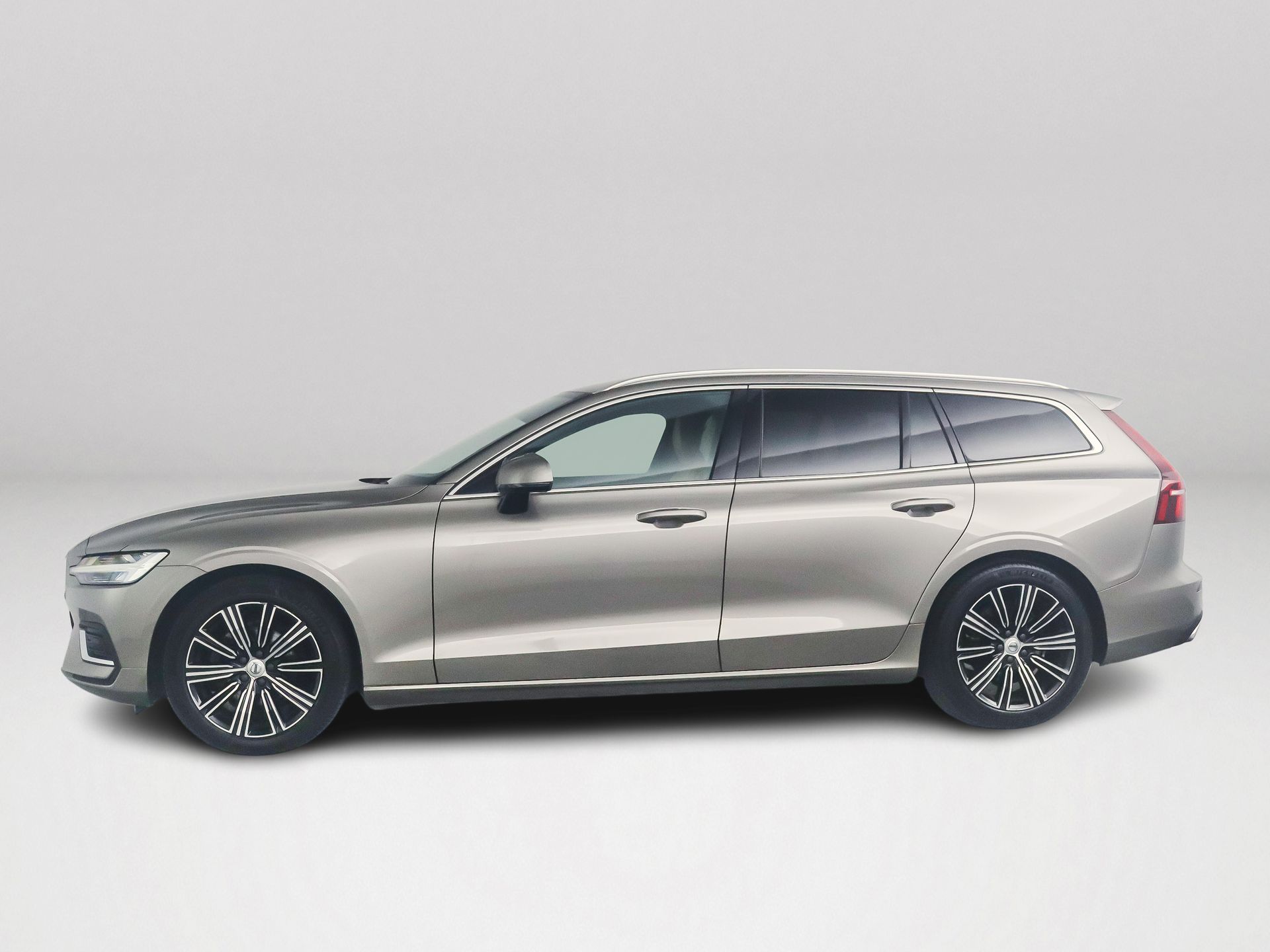 Foto van Volvo V60