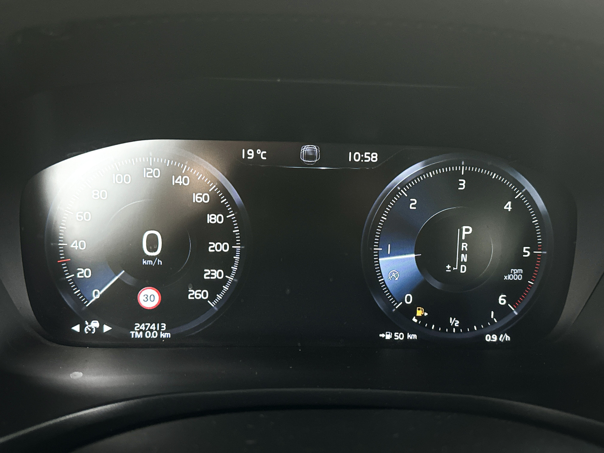 Foto van Volvo V60