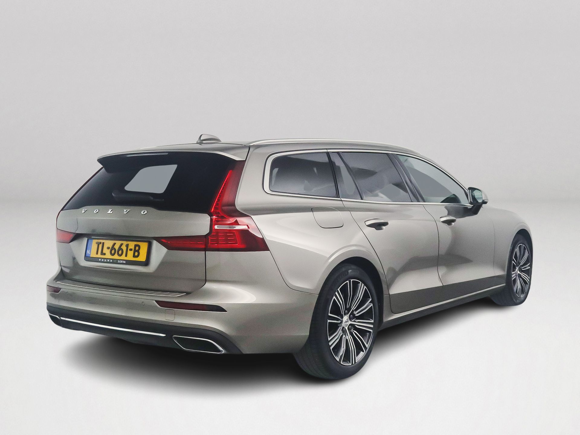 Foto van Volvo V60