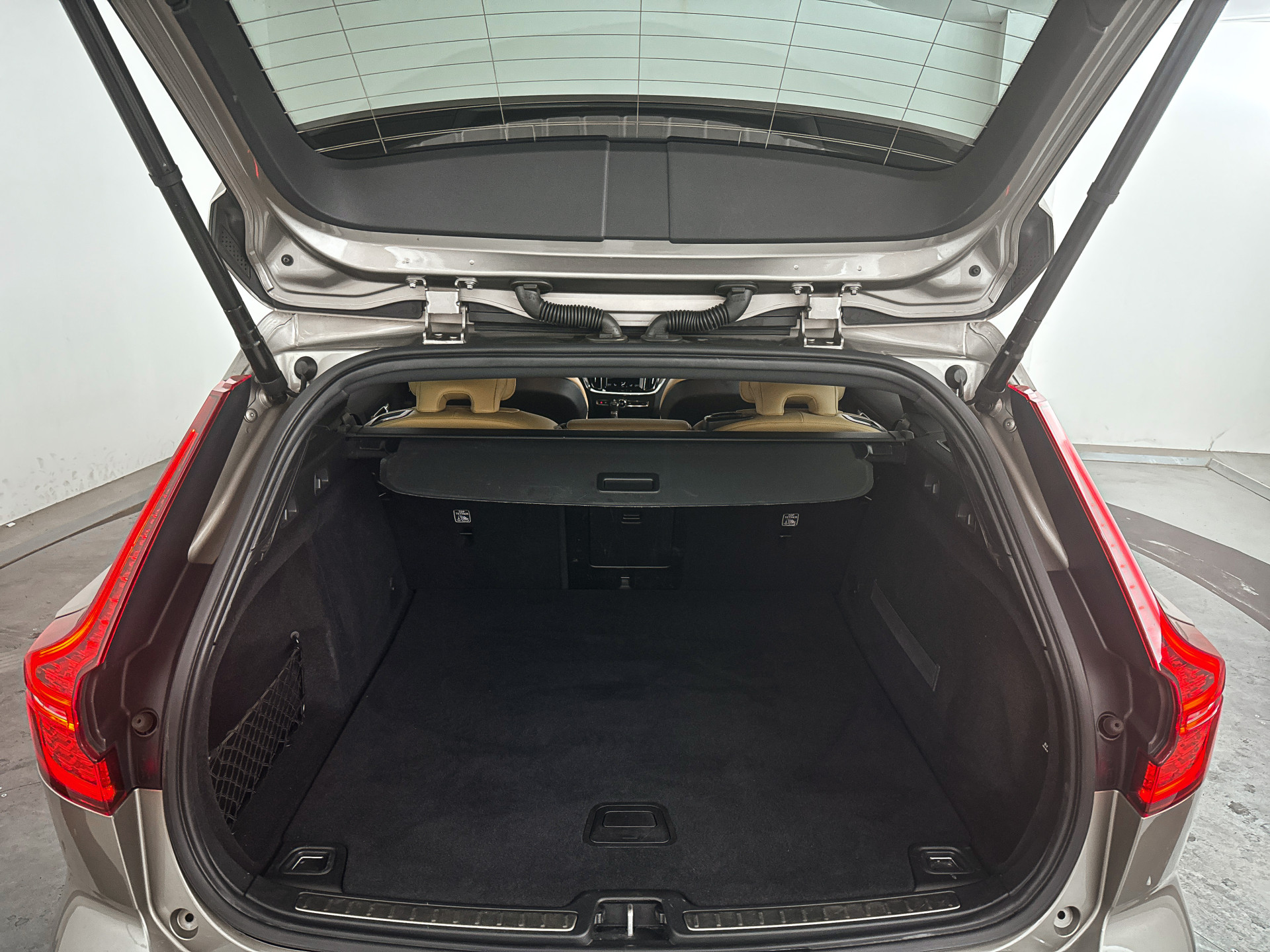 Foto van Volvo V60