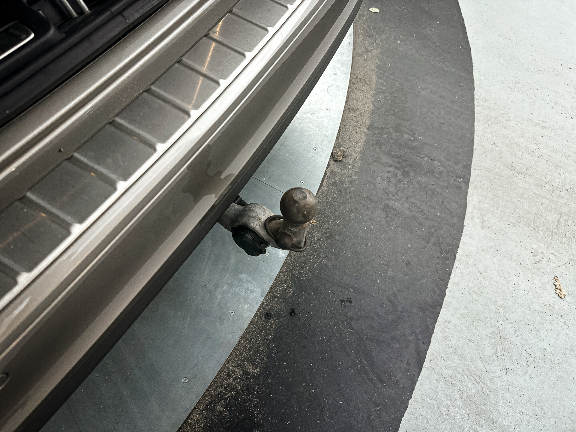 Foto van Volvo V60