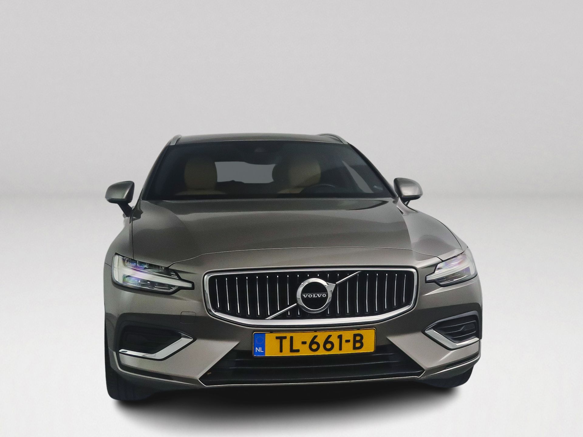 Foto van Volvo V60