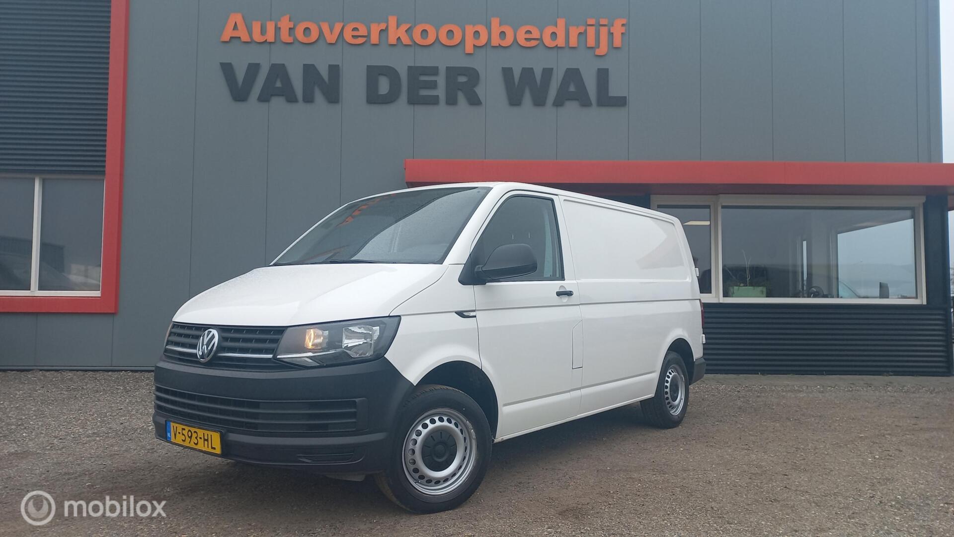 Foto van VOLKSWAGEN TRANSPORTER