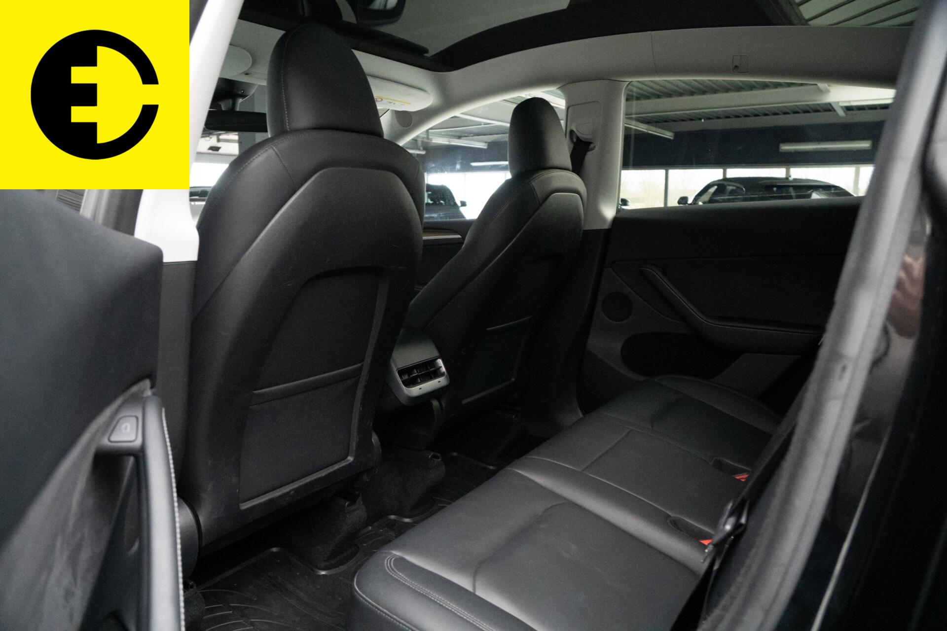 Foto van Tesla Model Y