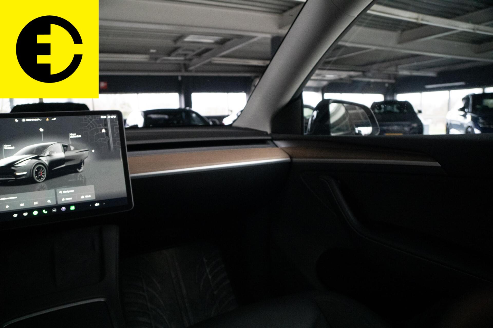 Foto van Tesla Model Y