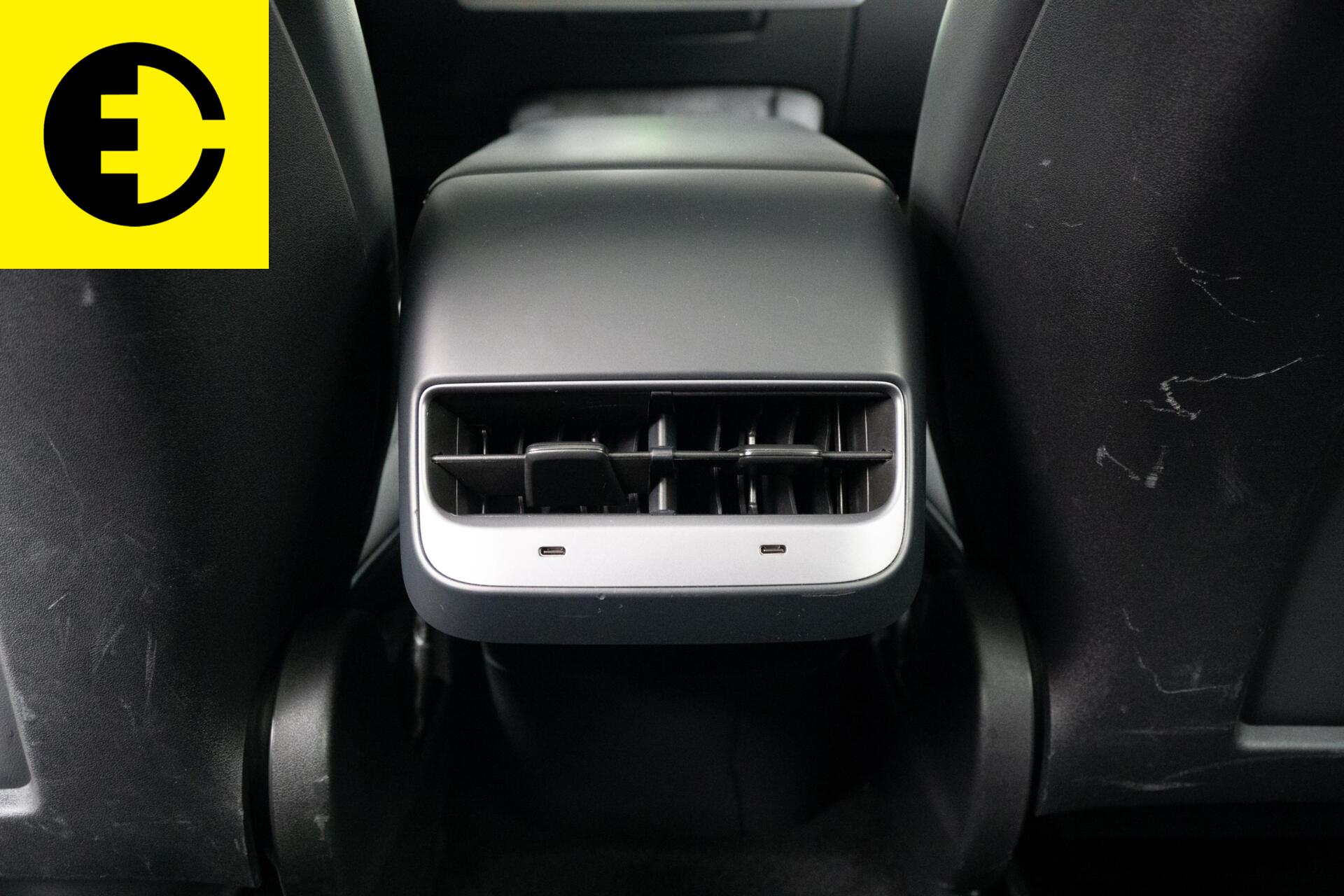 Foto van Tesla Model Y