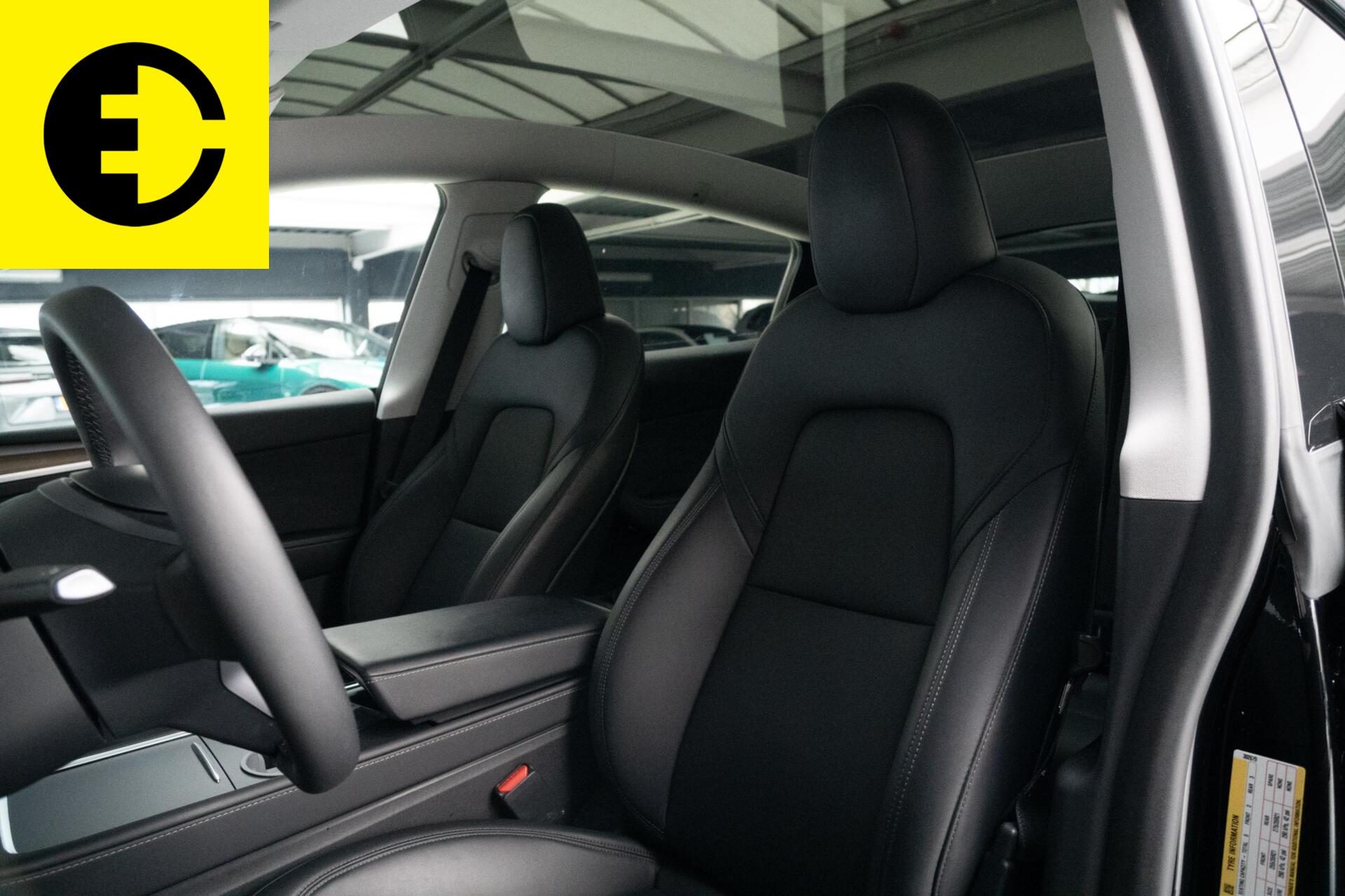 Foto van Tesla Model Y