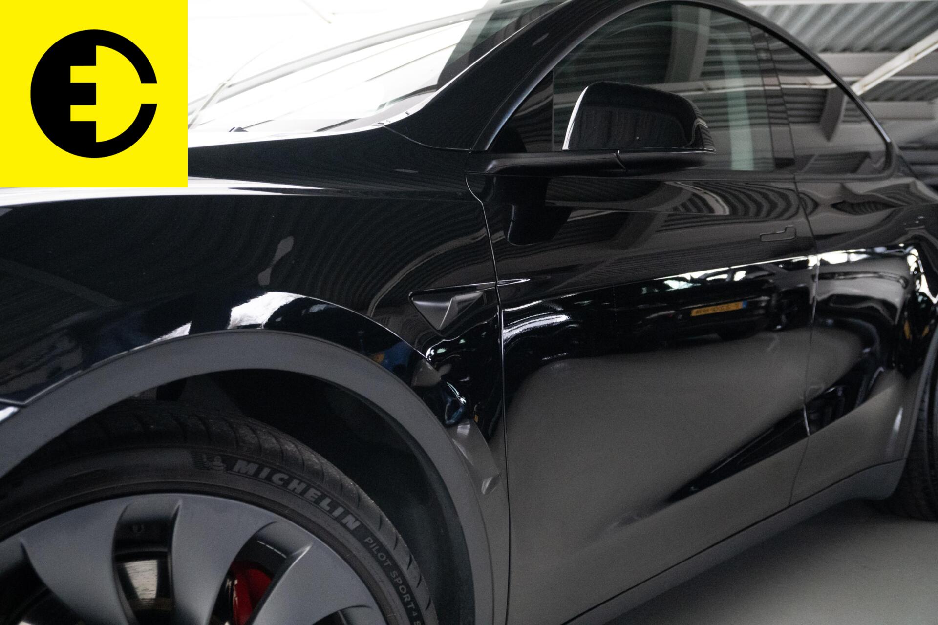 Foto van Tesla Model Y