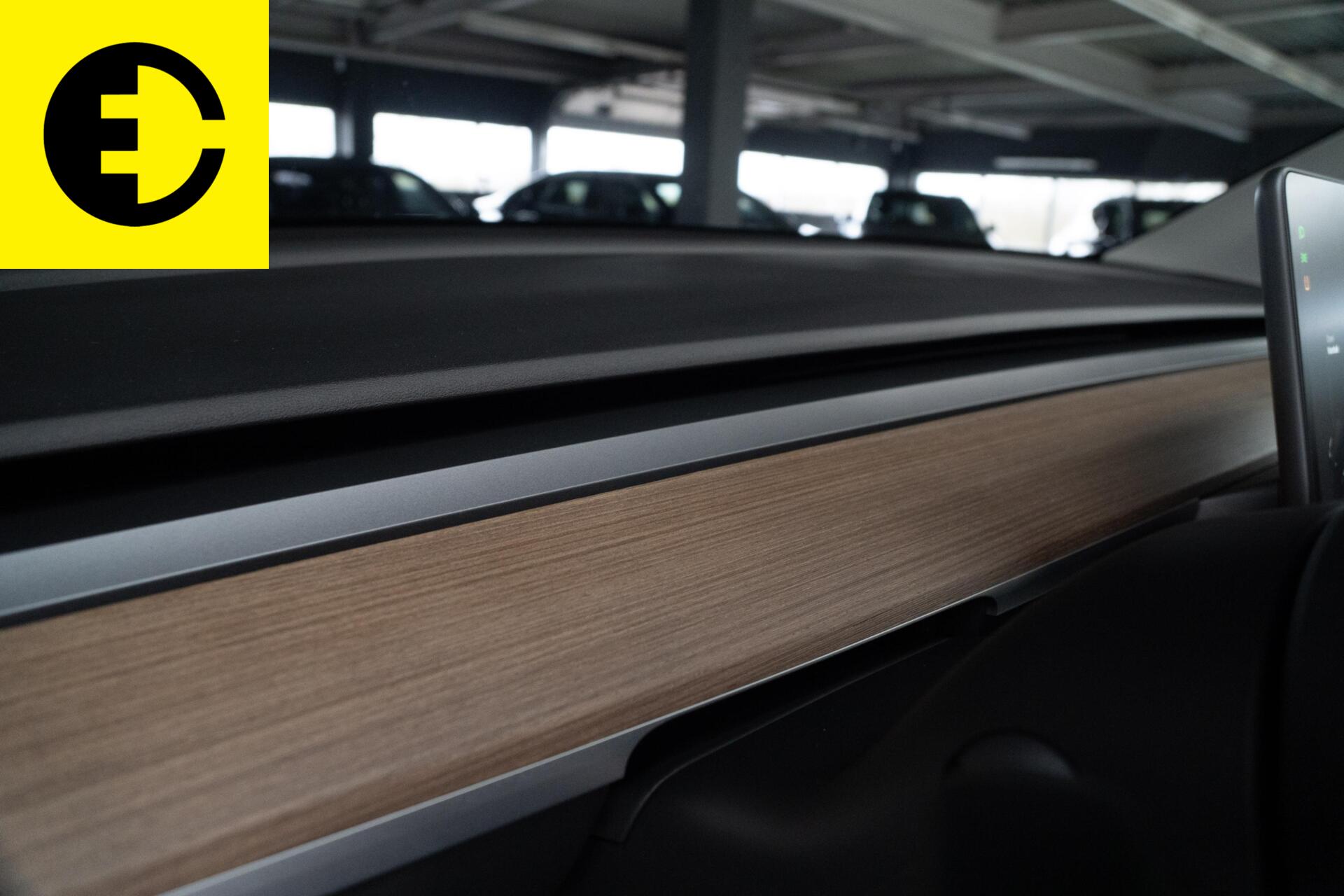 Foto van Tesla Model Y