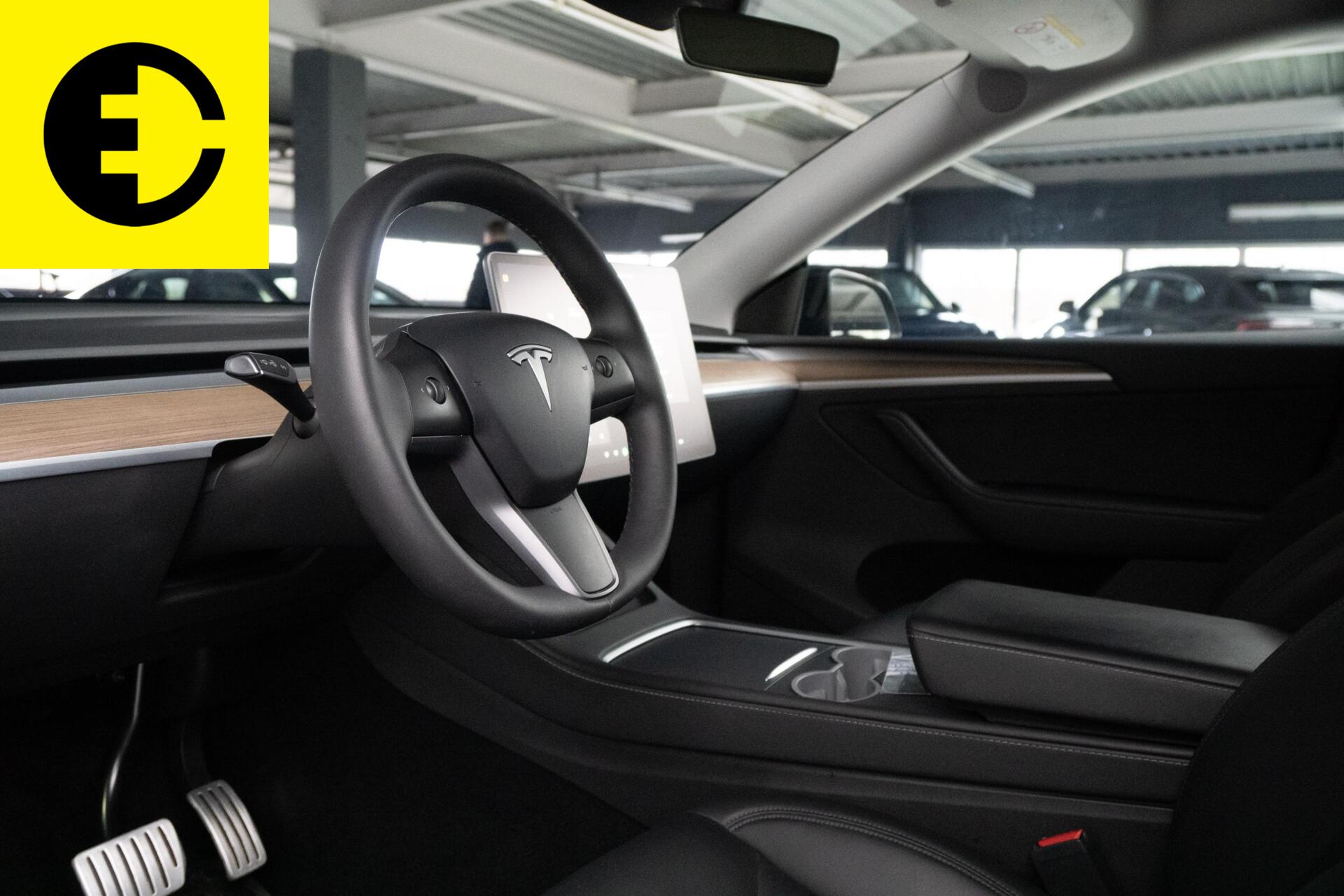 Foto van Tesla Model Y