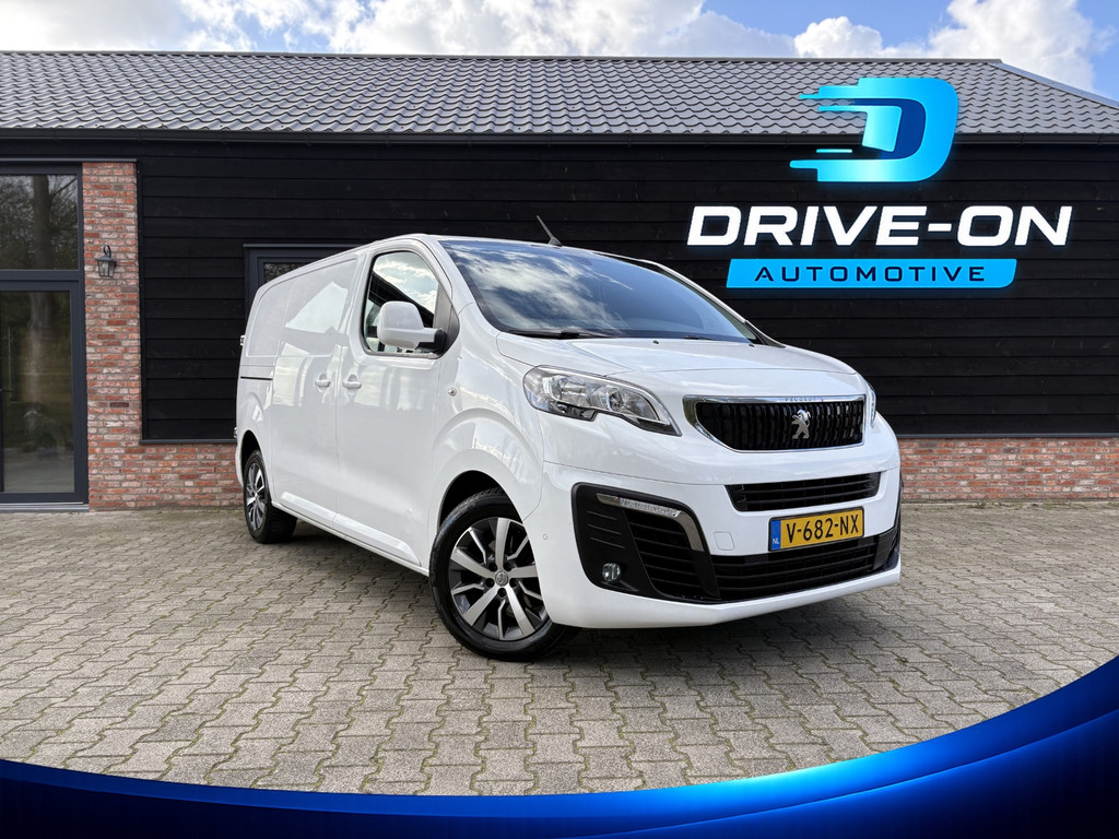 Foto van Peugeot Expert