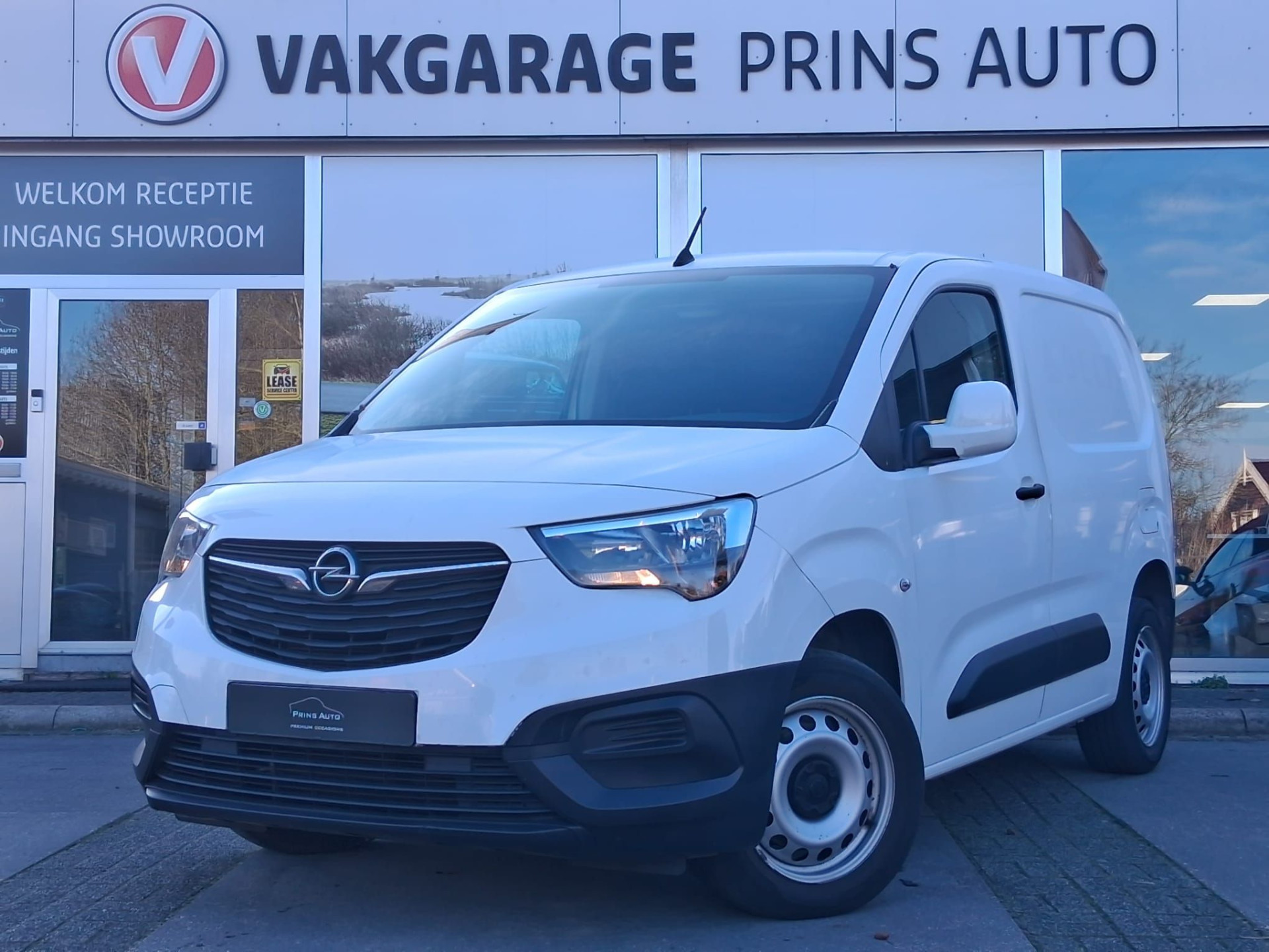 Foto van OPEL COMBO