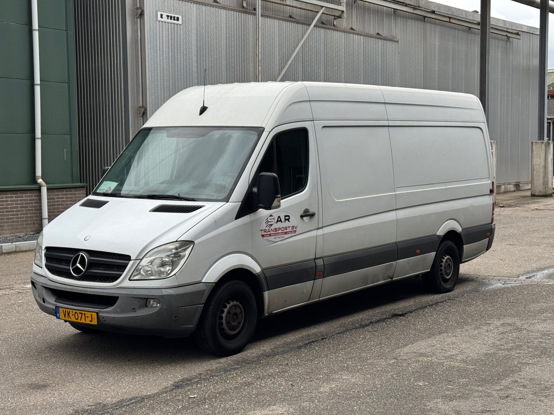 Foto van Mercedes-Benz Sprinter