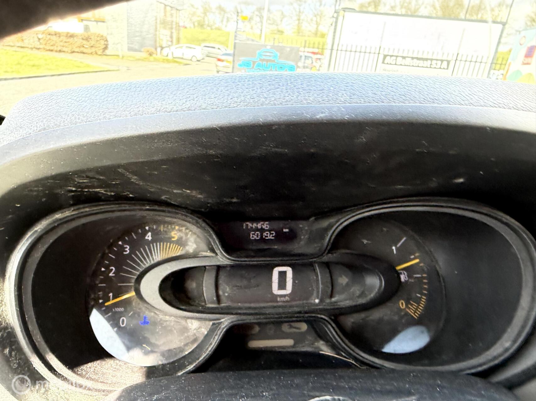 Foto van Renault Trafic
