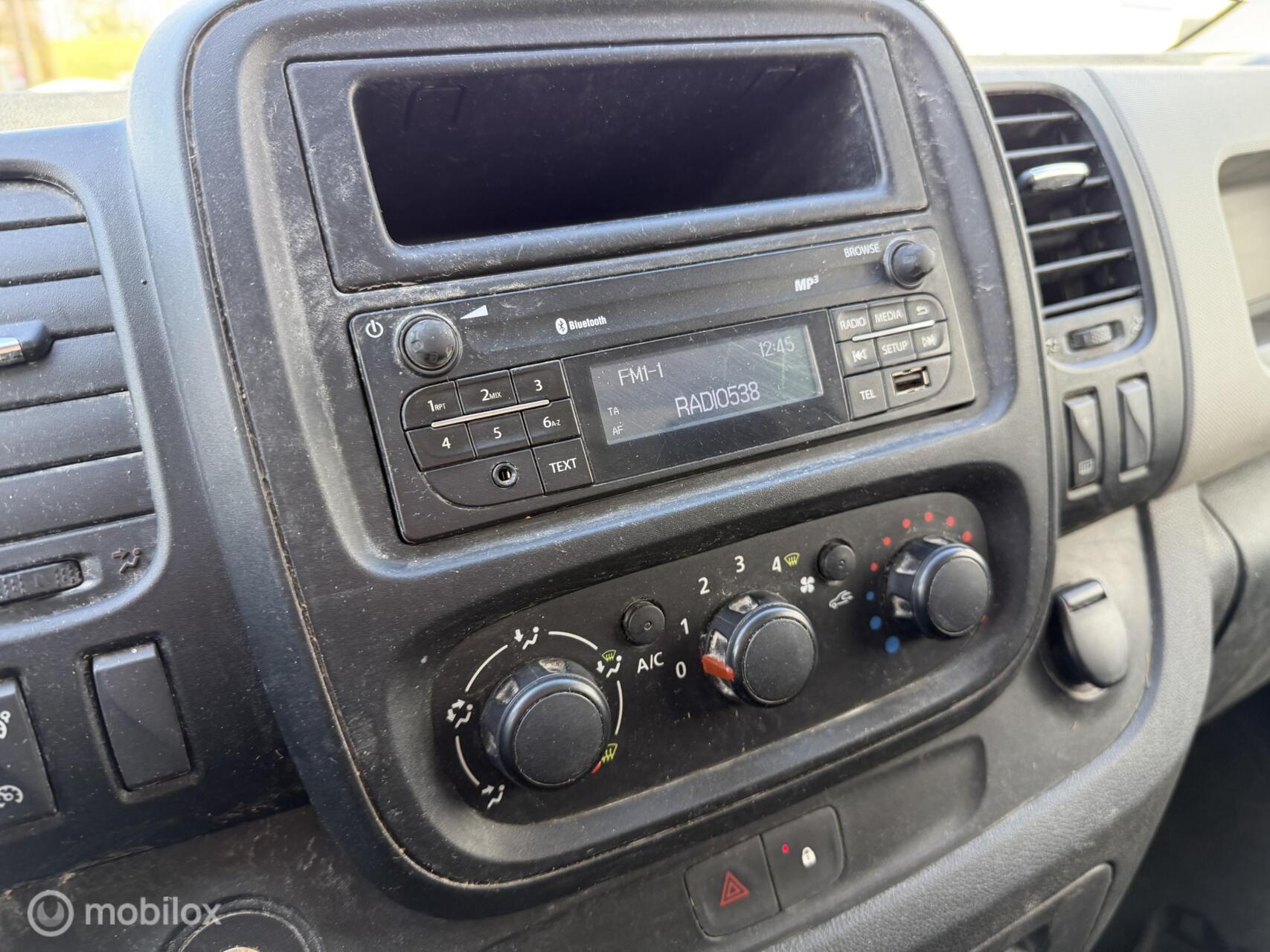 Foto van Renault Trafic