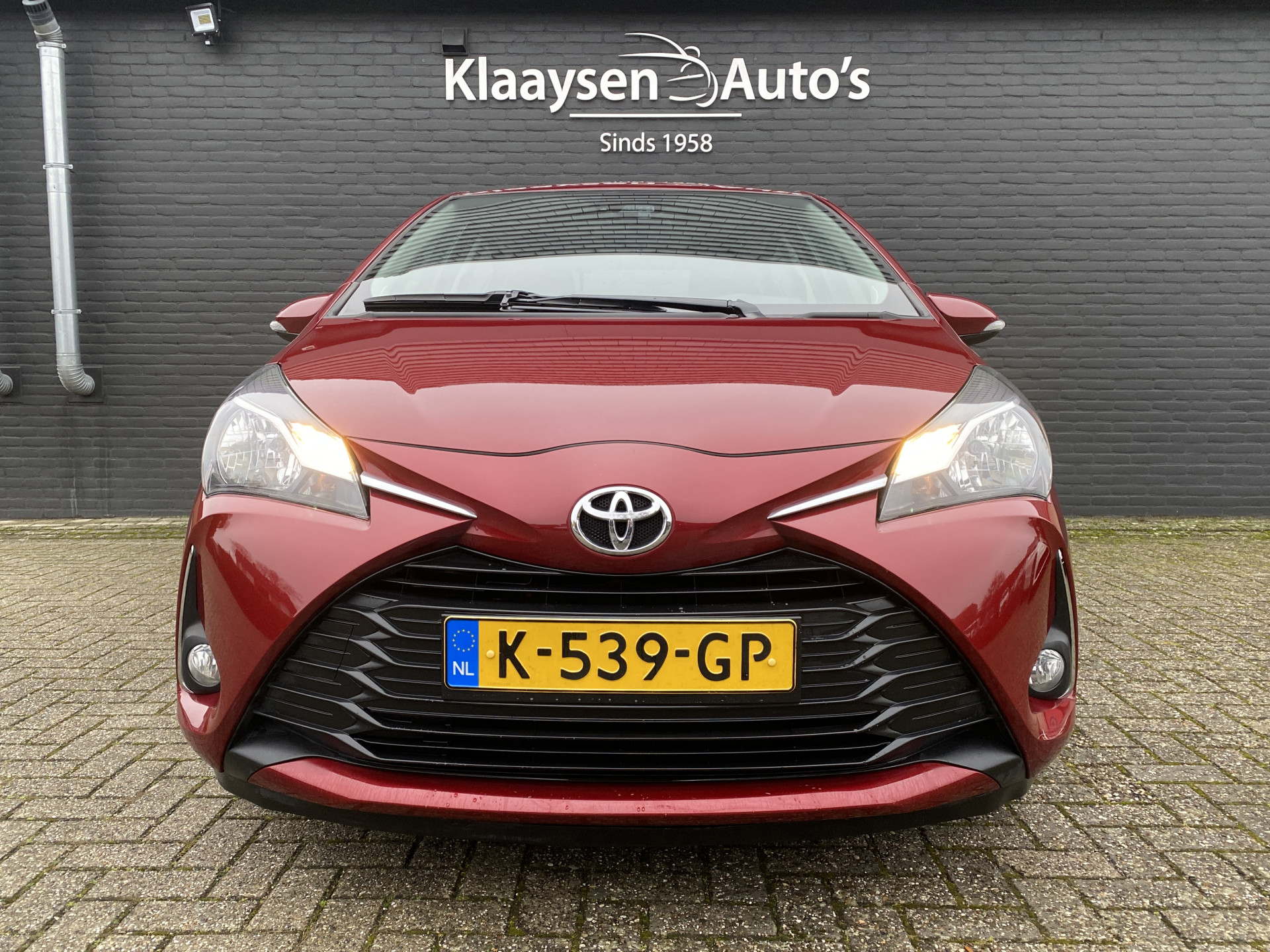 Foto van Toyota Toyota Yaris