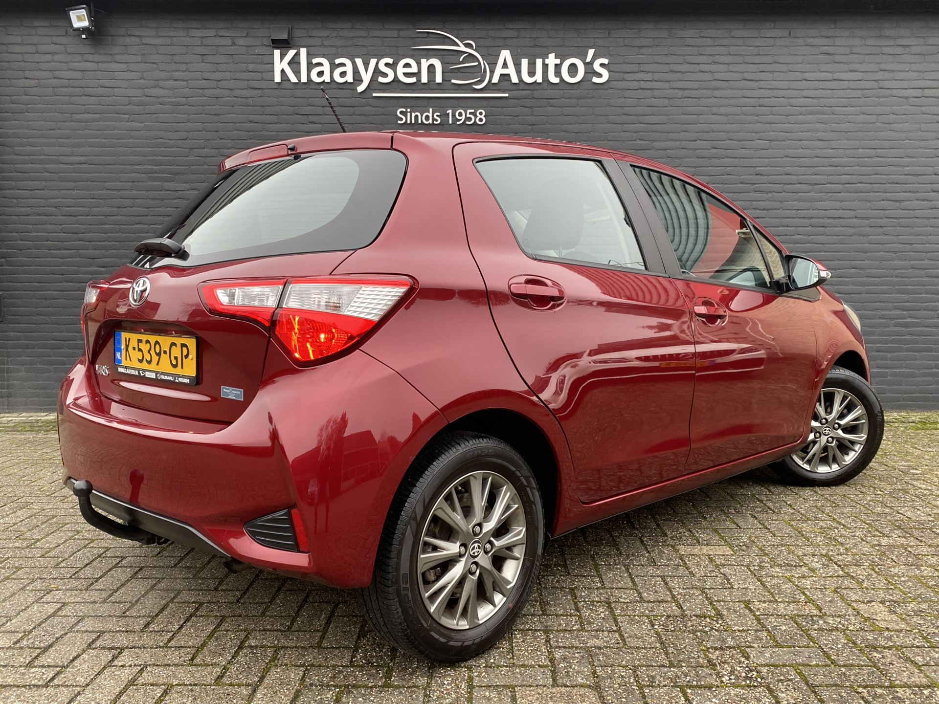Foto van Toyota Toyota Yaris