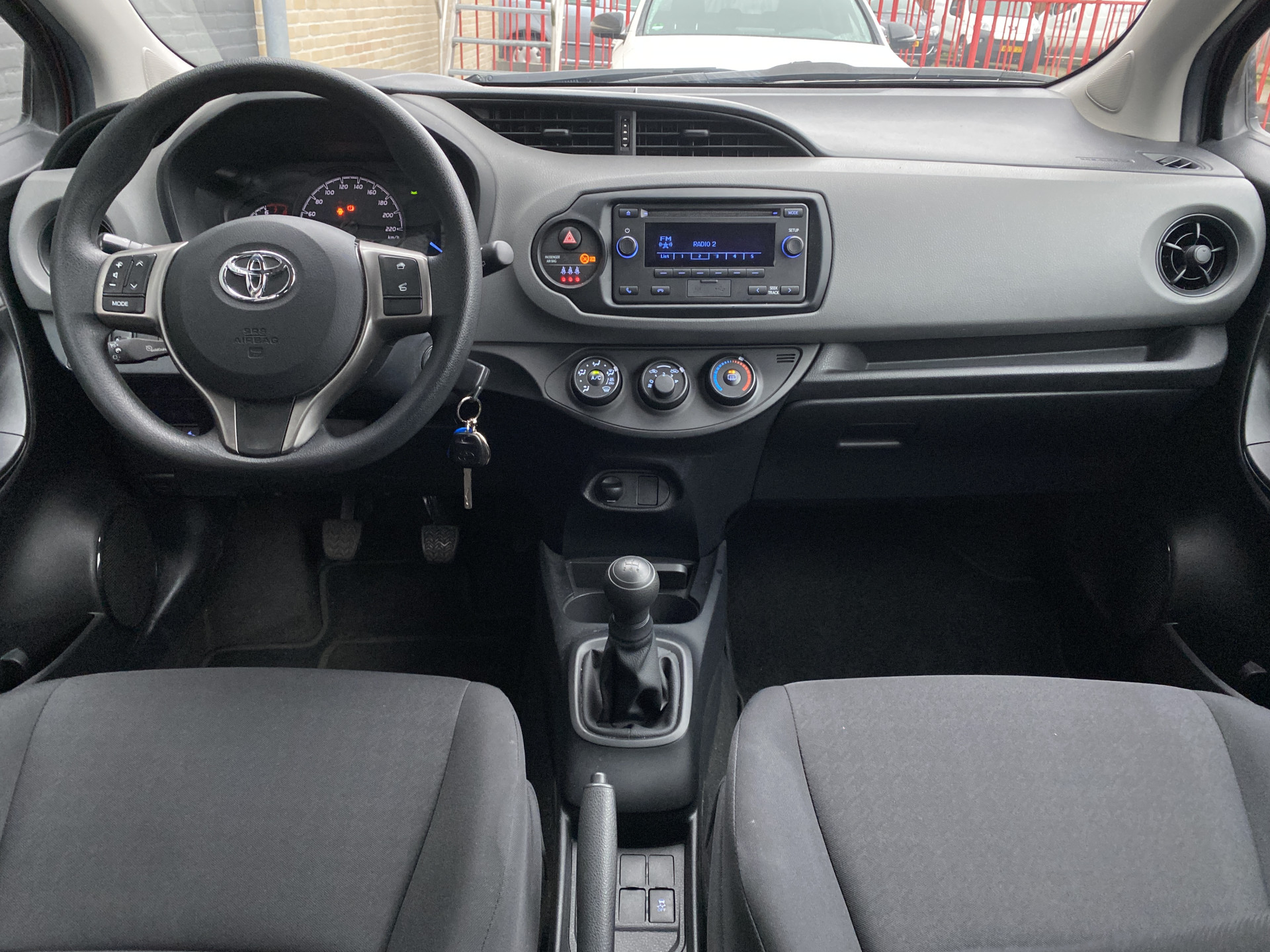 Foto van Toyota Toyota Yaris