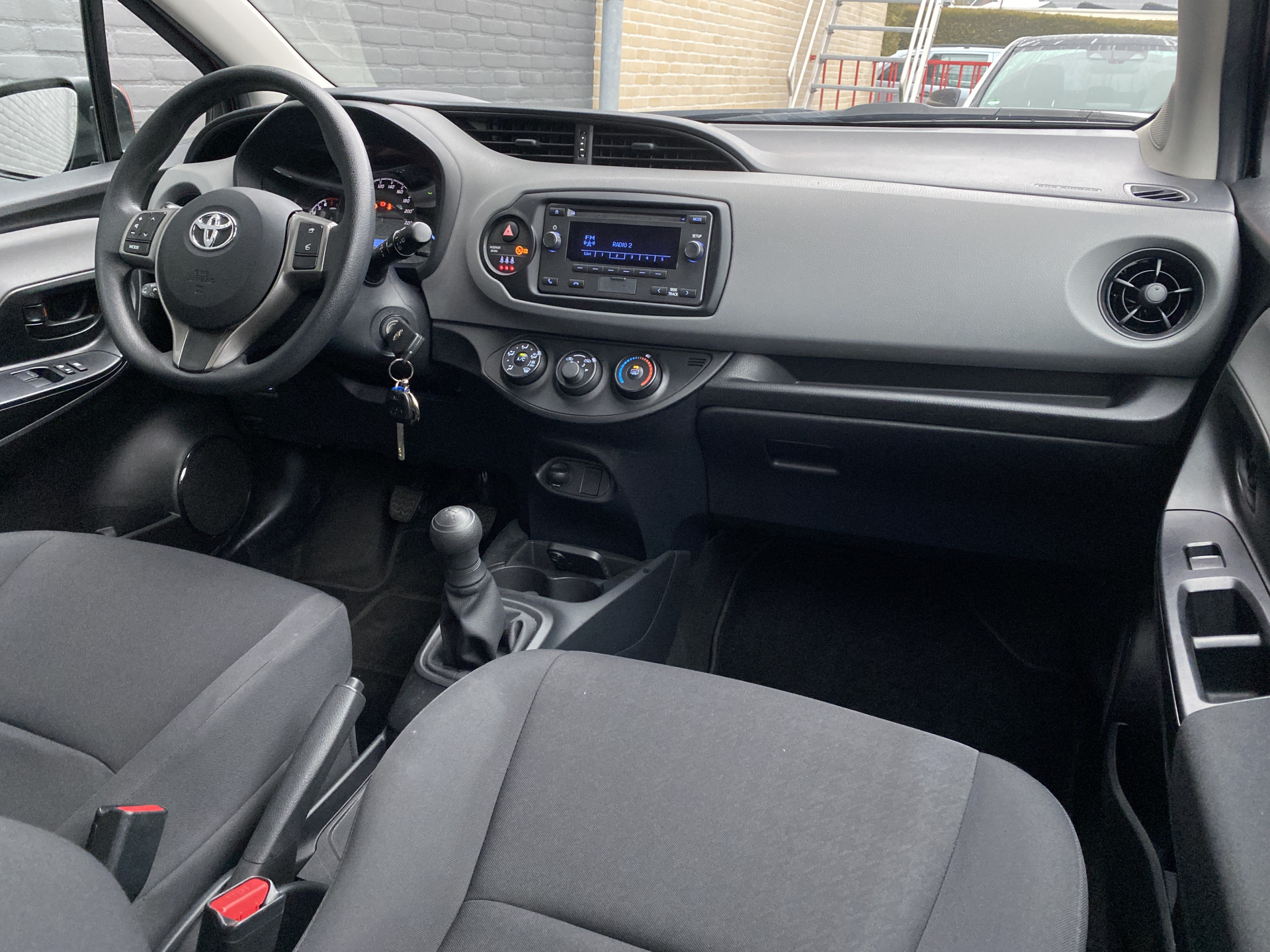Foto van Toyota Toyota Yaris