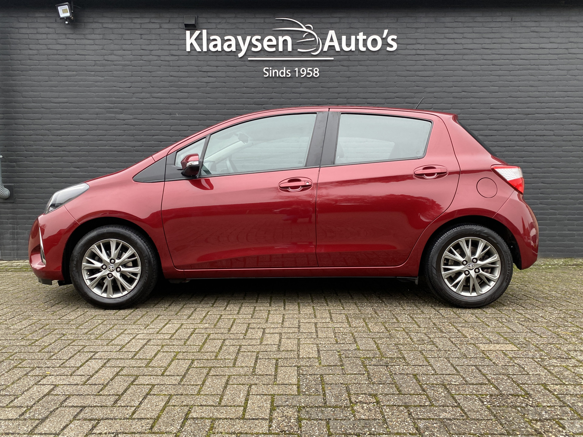 Foto van Toyota Toyota Yaris
