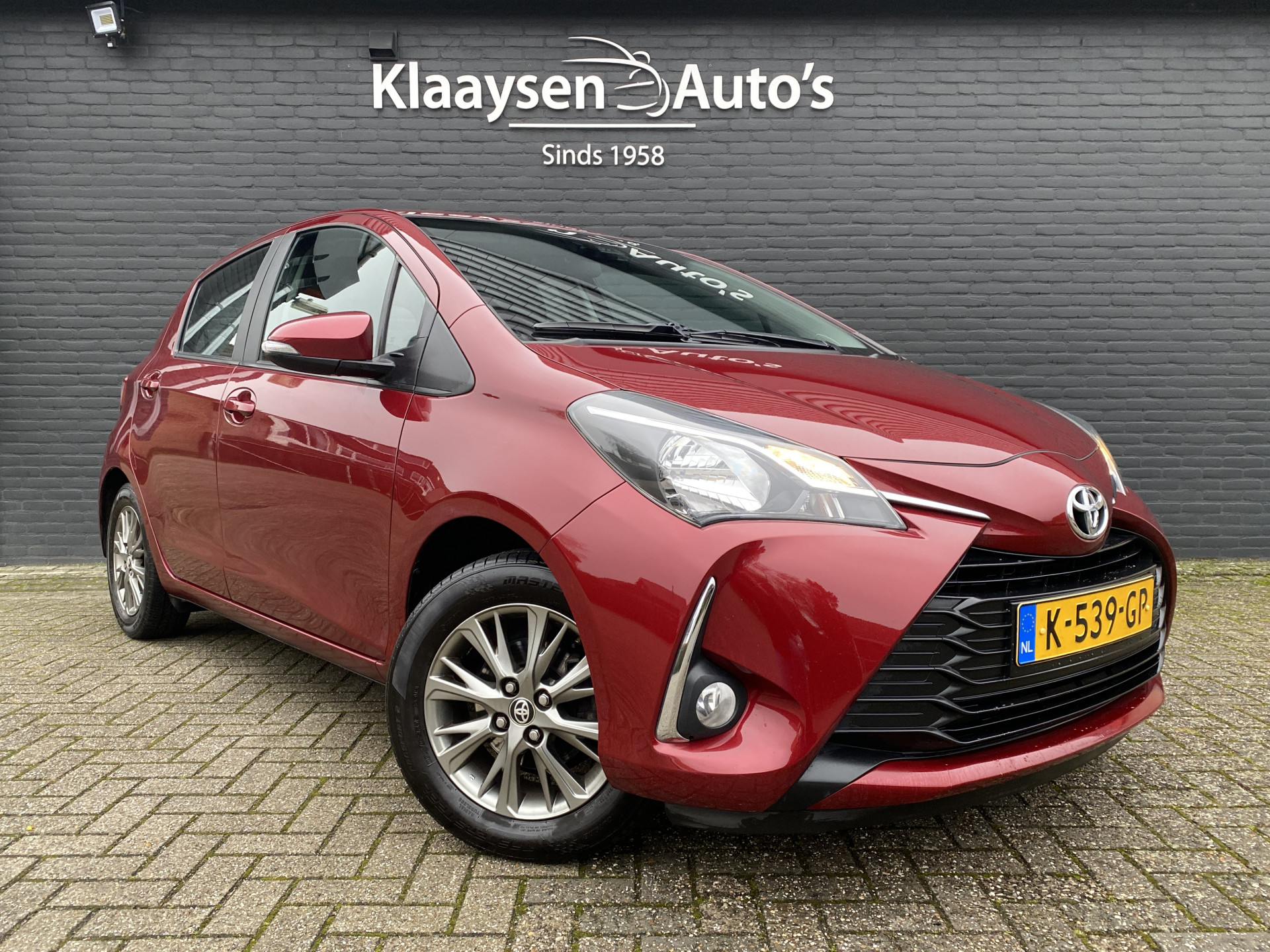 Foto van Toyota Toyota Yaris