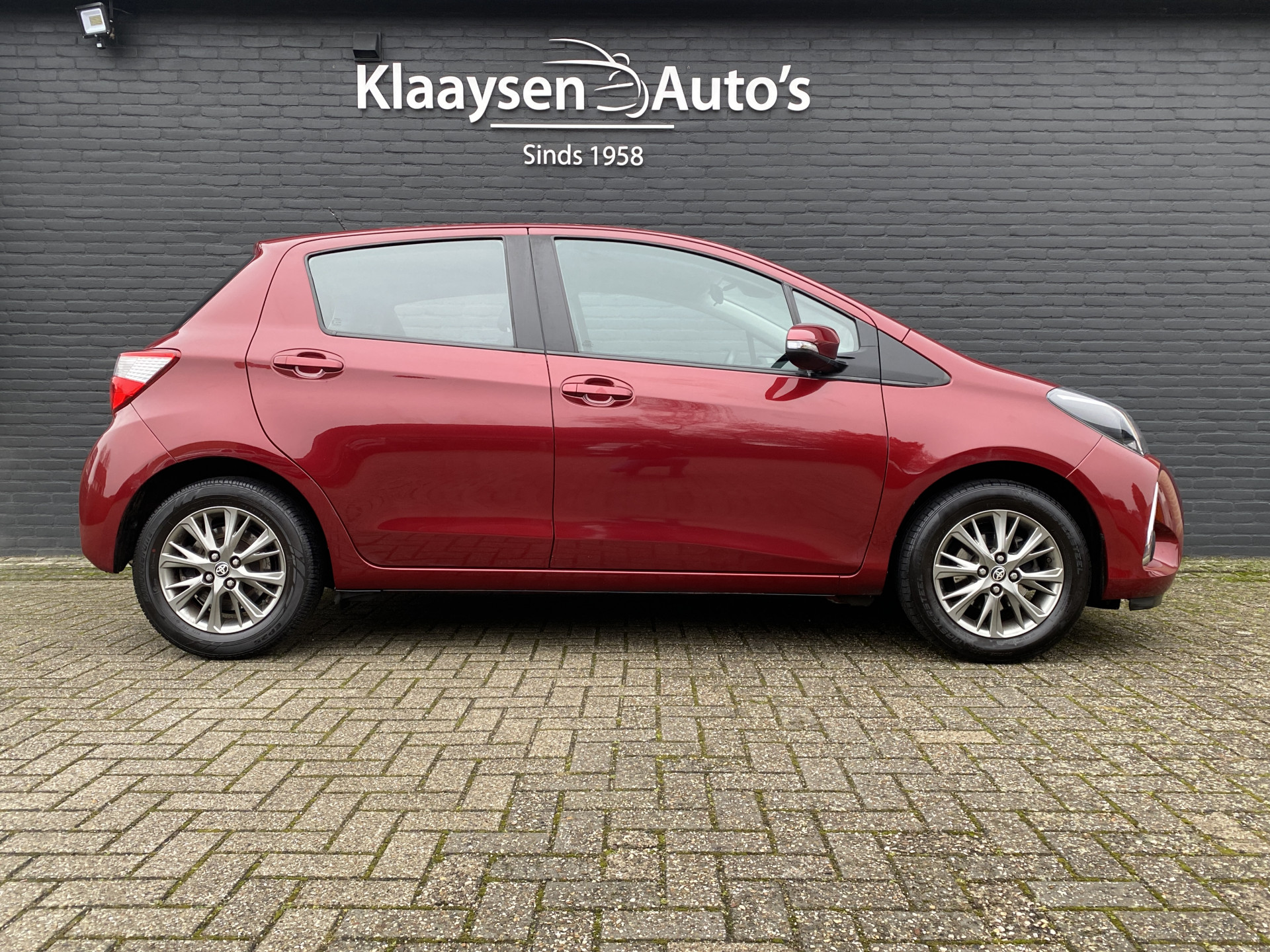 Foto van Toyota Toyota Yaris