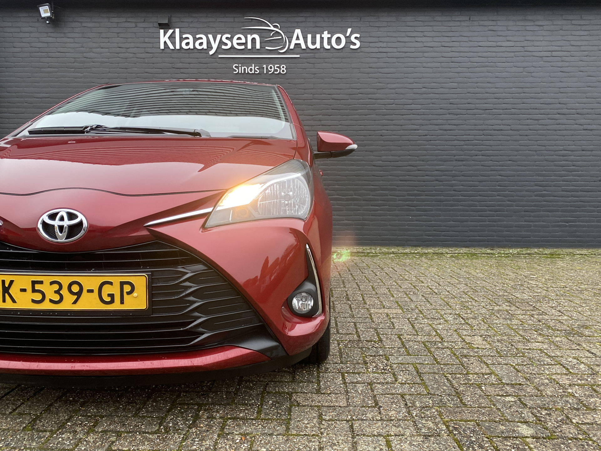 Foto van Toyota Toyota Yaris