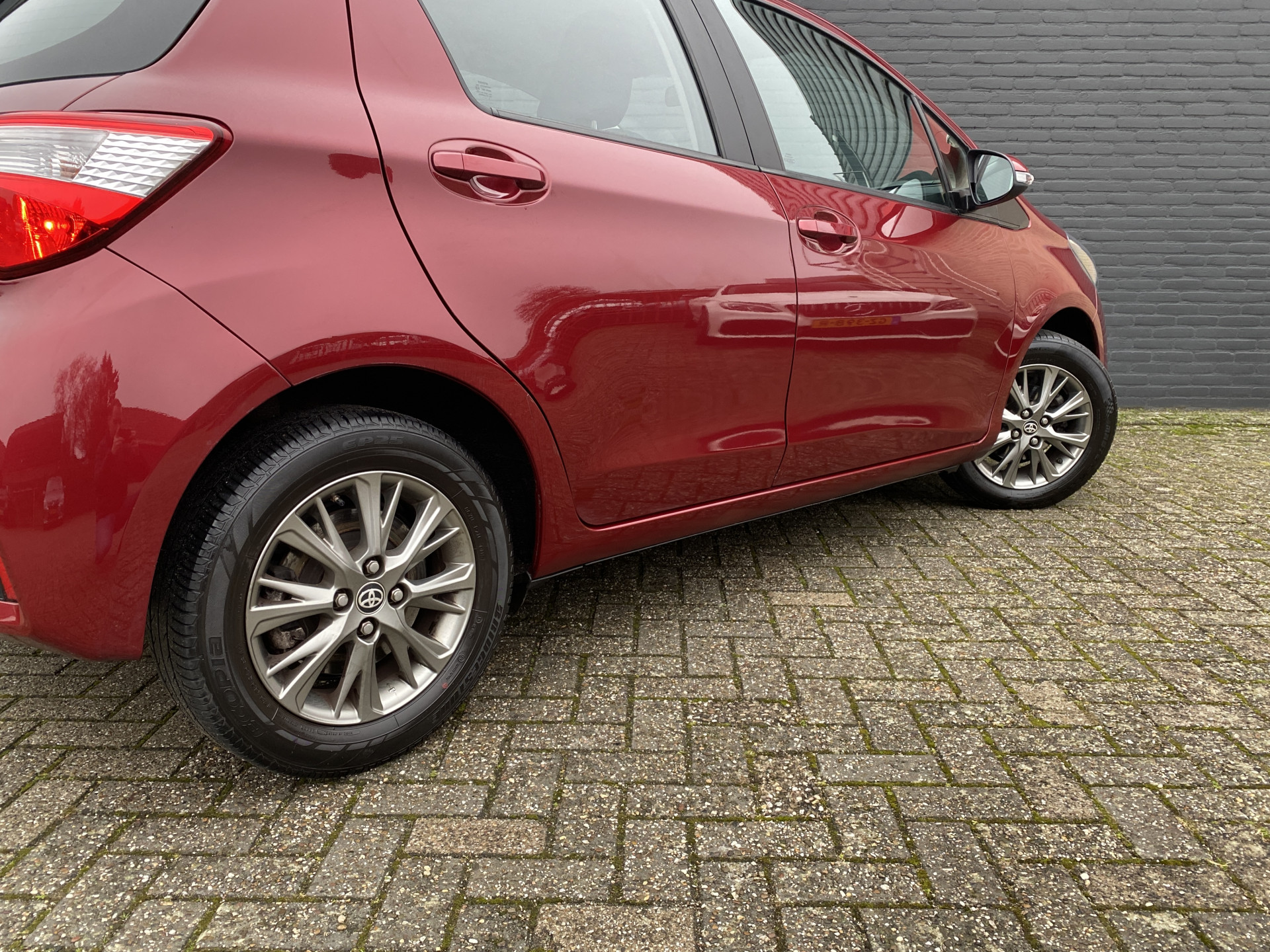 Foto van Toyota Toyota Yaris
