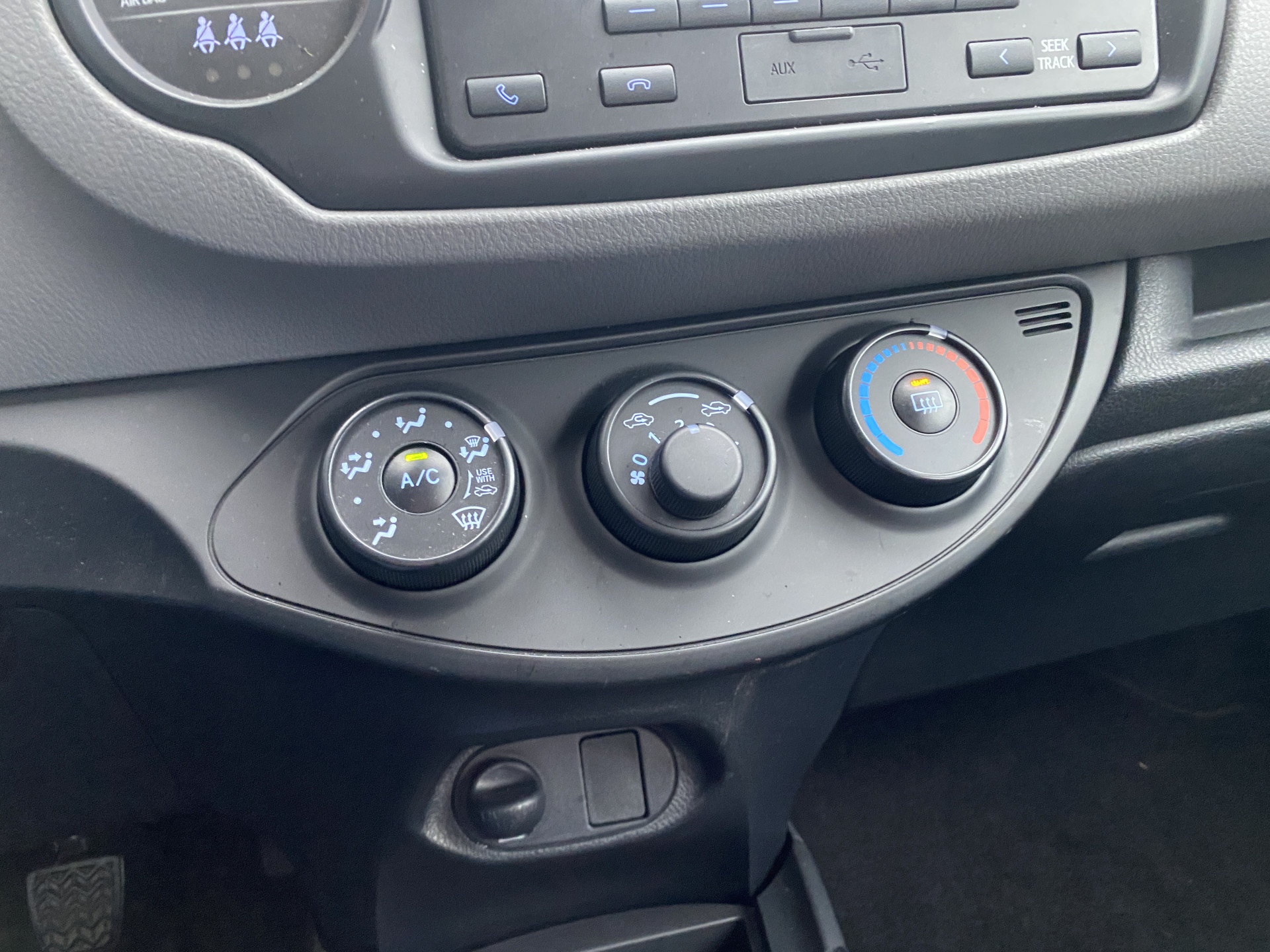 Foto van Toyota Toyota Yaris