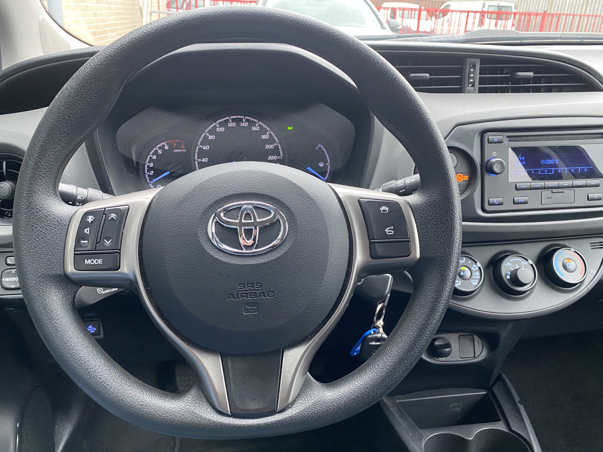 Foto van Toyota Toyota Yaris