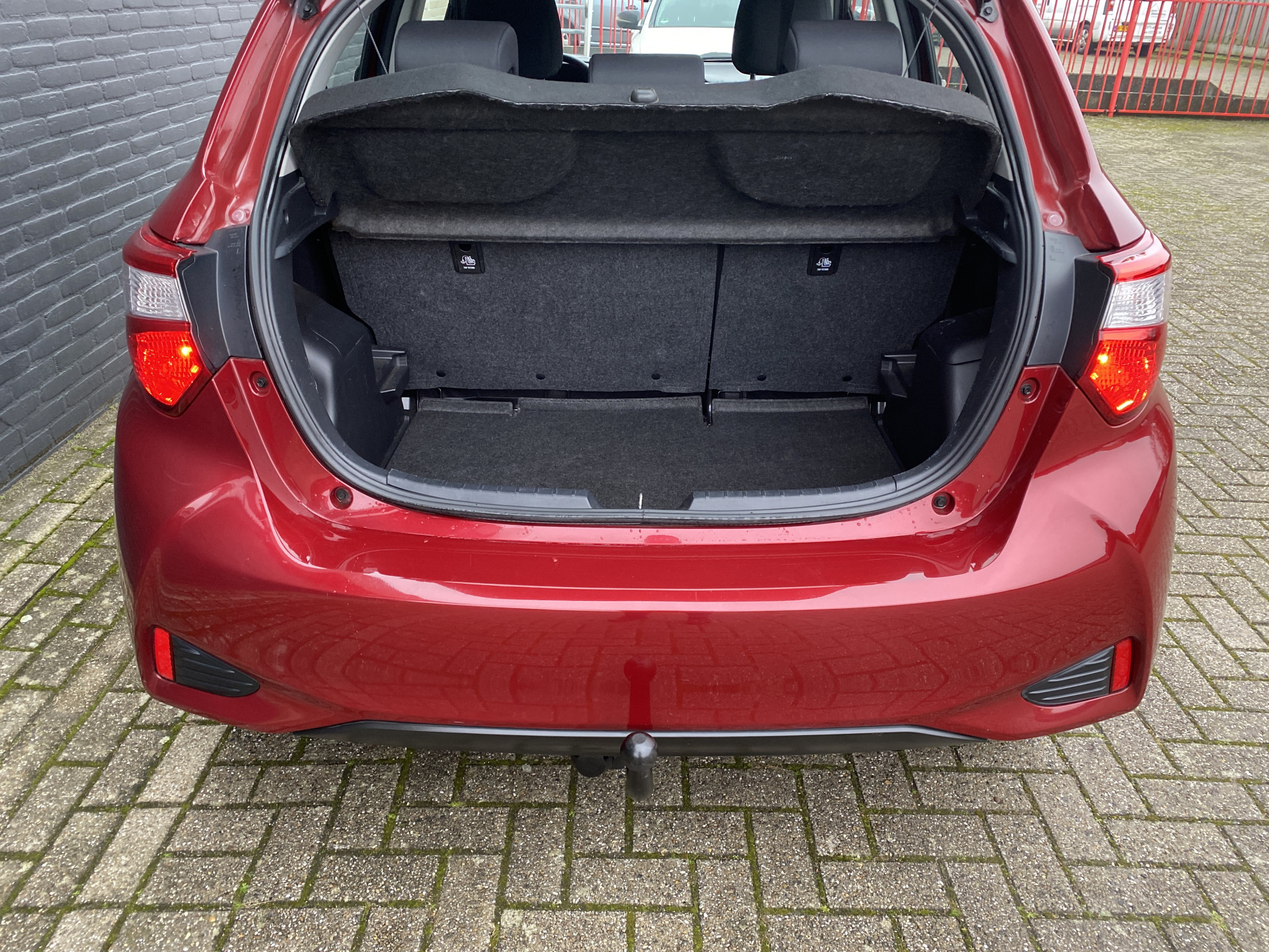 Foto van Toyota Toyota Yaris