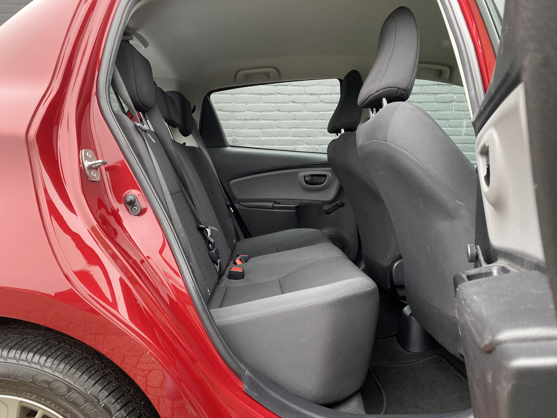 Foto van Toyota Toyota Yaris