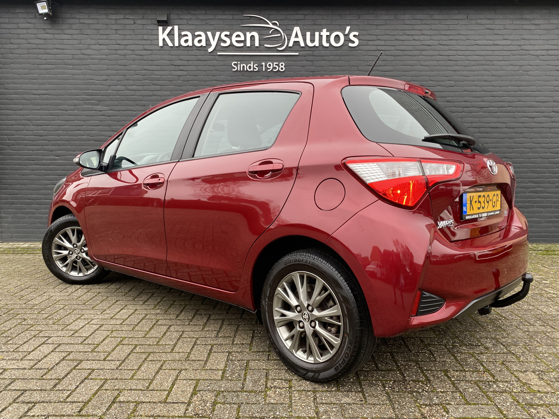Foto van Toyota Toyota Yaris